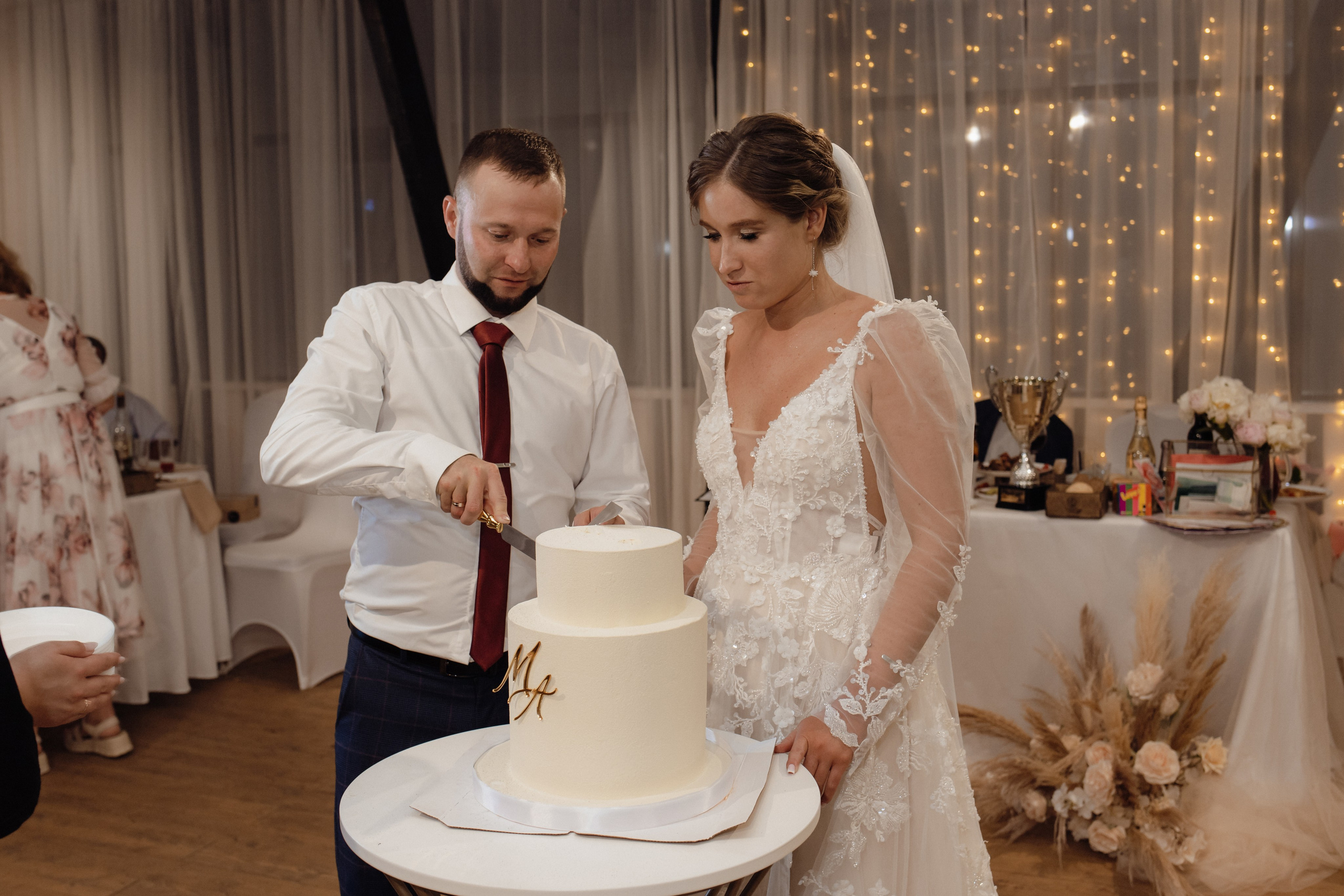 Максим и Анастасия. Семейный и свадебный фотограф в Челябинске Мария Леонтьева