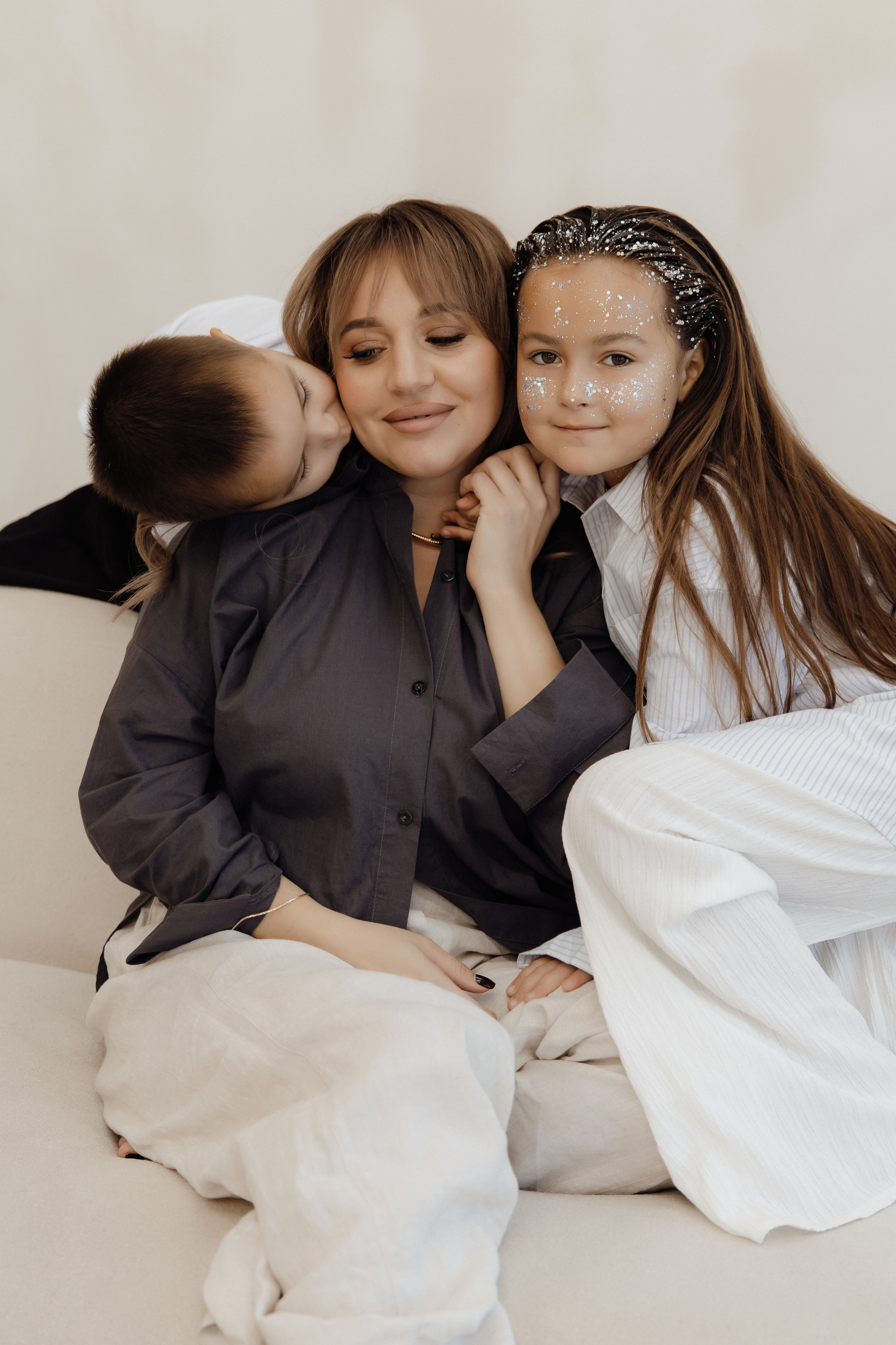 Тёме 3 года. Семейный и свадебный фотограф в Челябинске Мария Леонтьева