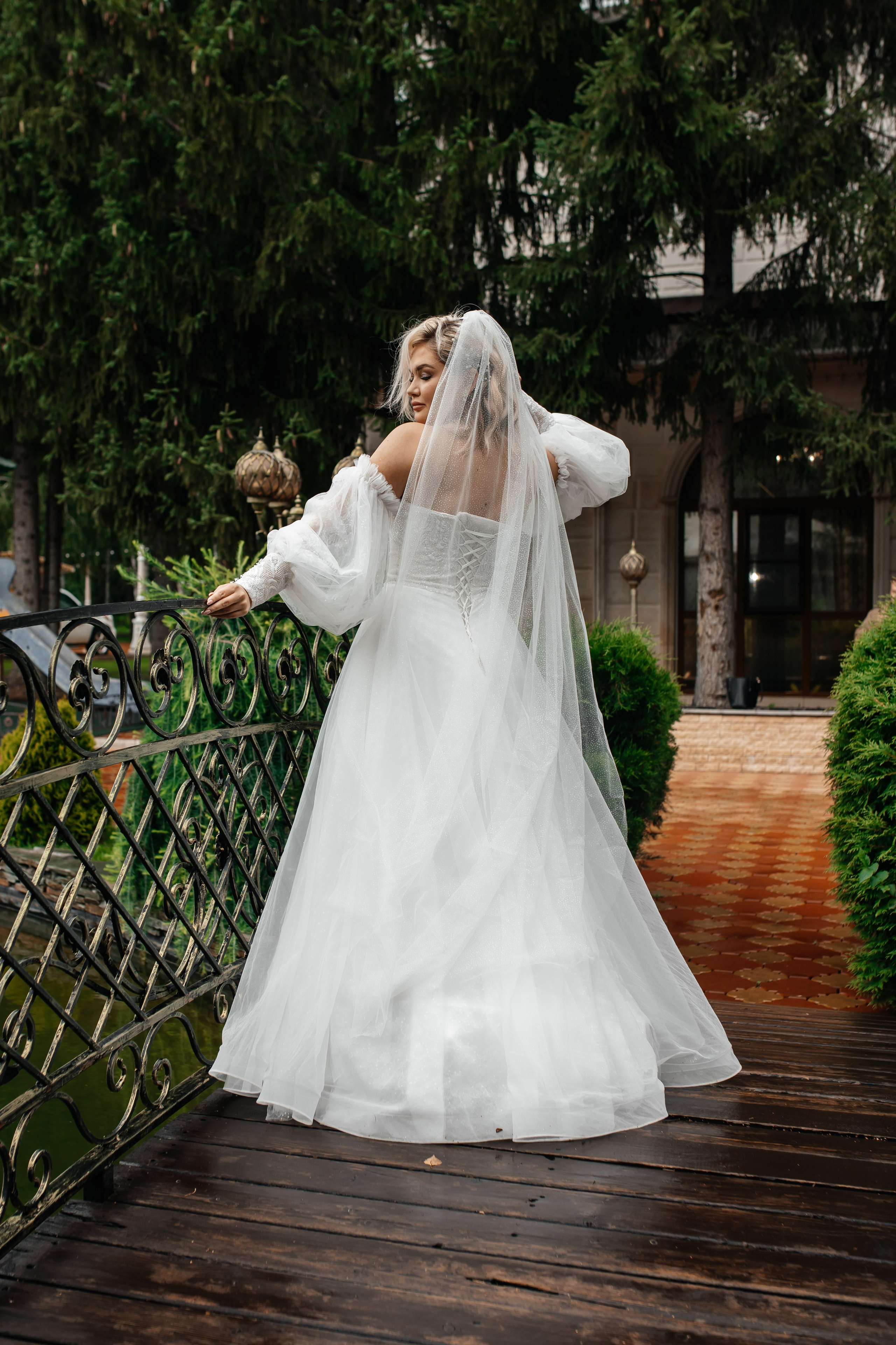 Михаил и Кристина. Марина Шаймухаметова. Фотограф в Уфе