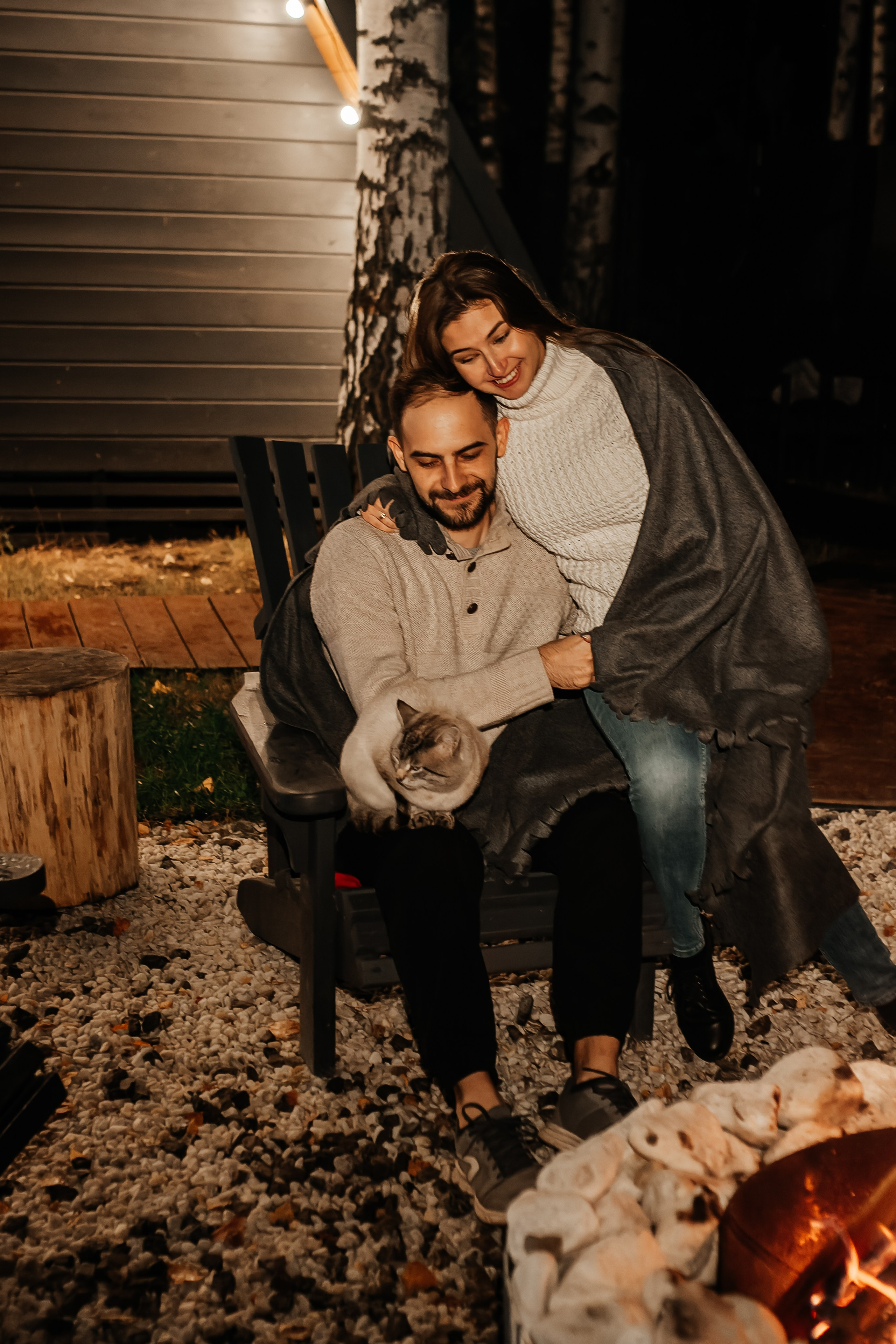 Кедр-камп. Марина Шаймухаметова. Фотограф в Уфе