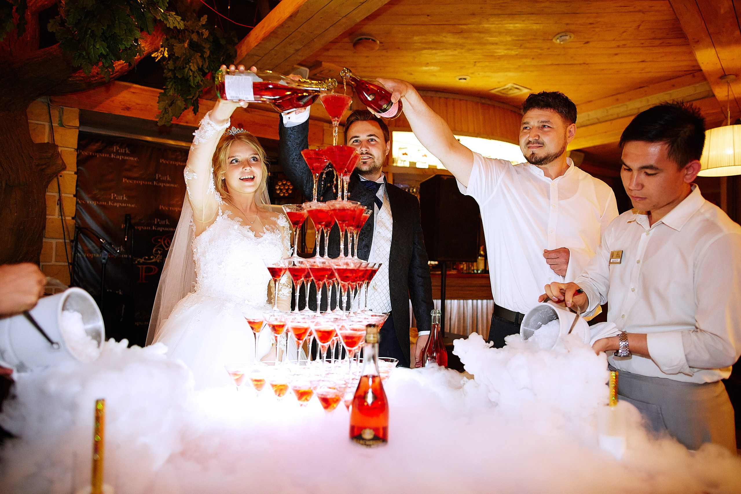 Денис и Кристина. Портфолио