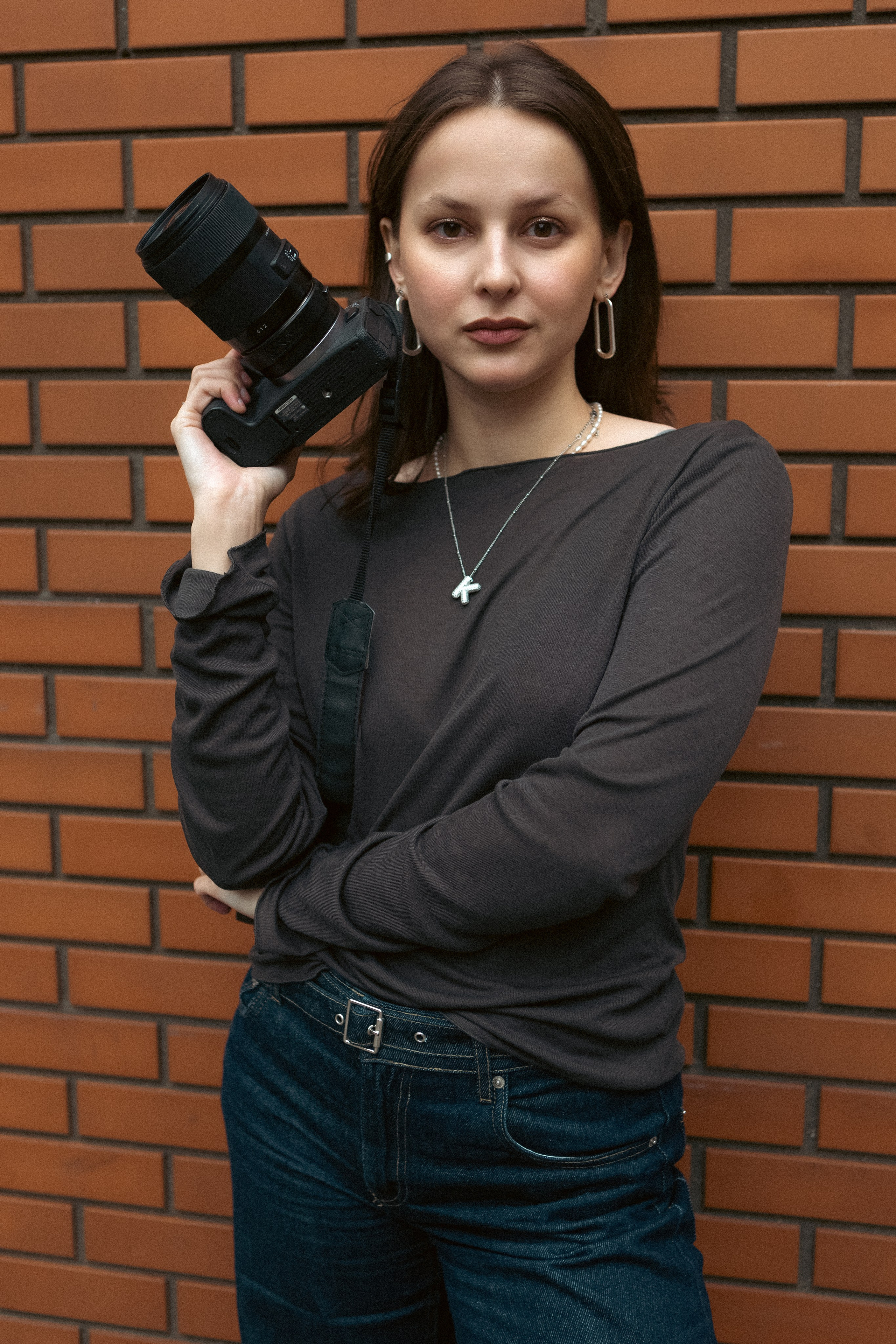 Кристина. Портретный фотограф в Москве Анастасия