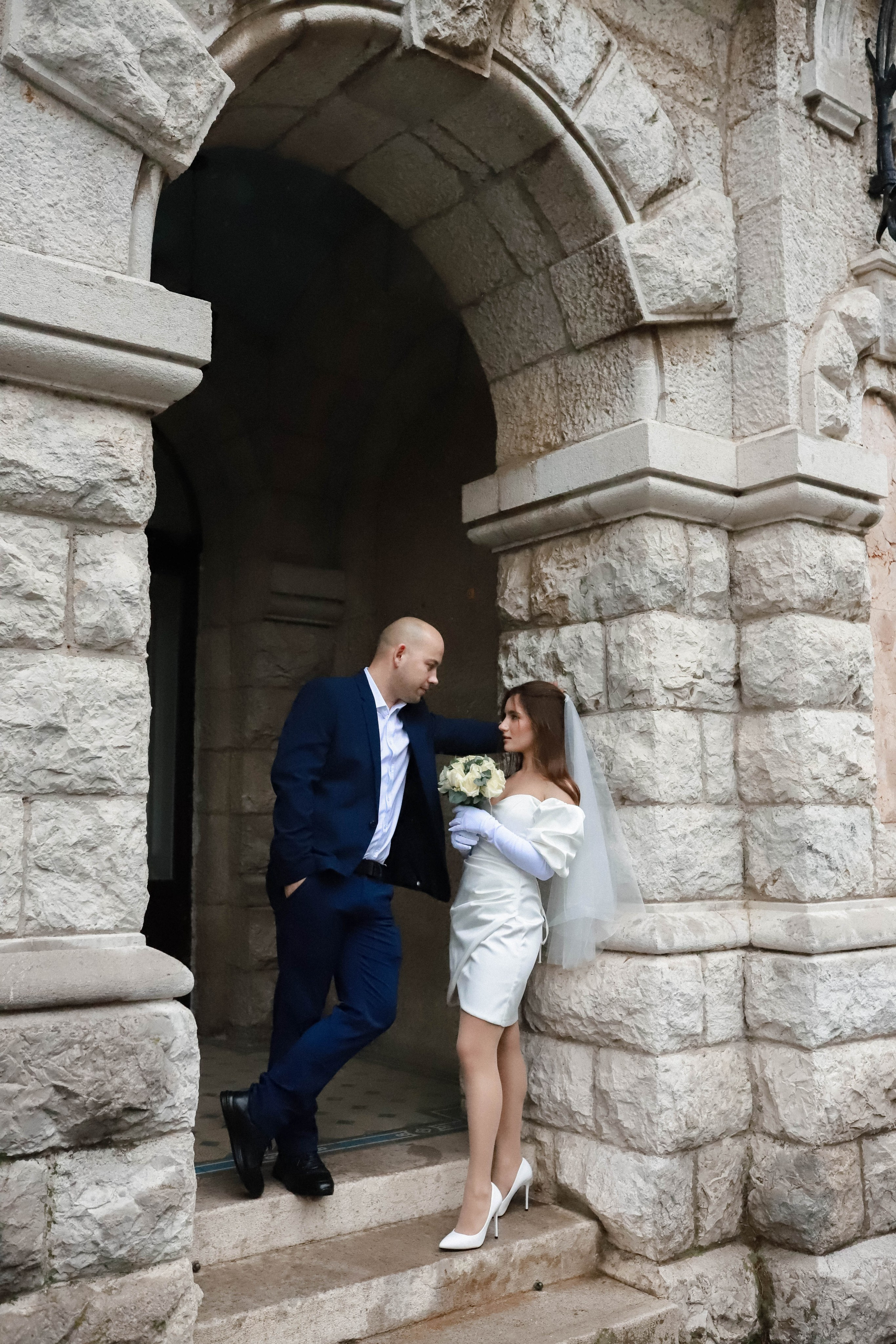 Максим & Ангелина. Свадебный фотограф в Ялте Булгакова Анна