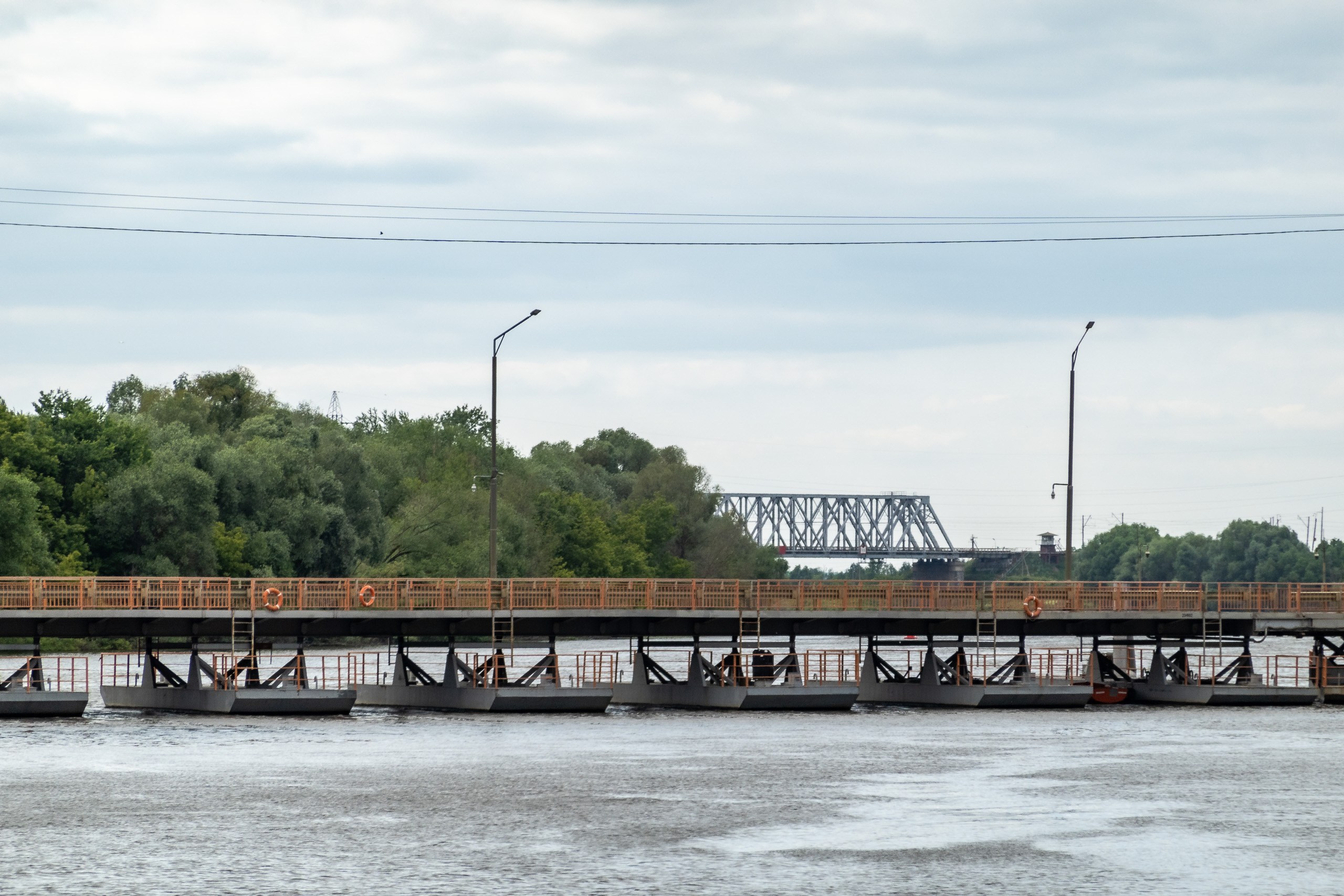 Коломенский кремль и старый город. Пейзажный фотограф Сергей Пестерев. Фото природы