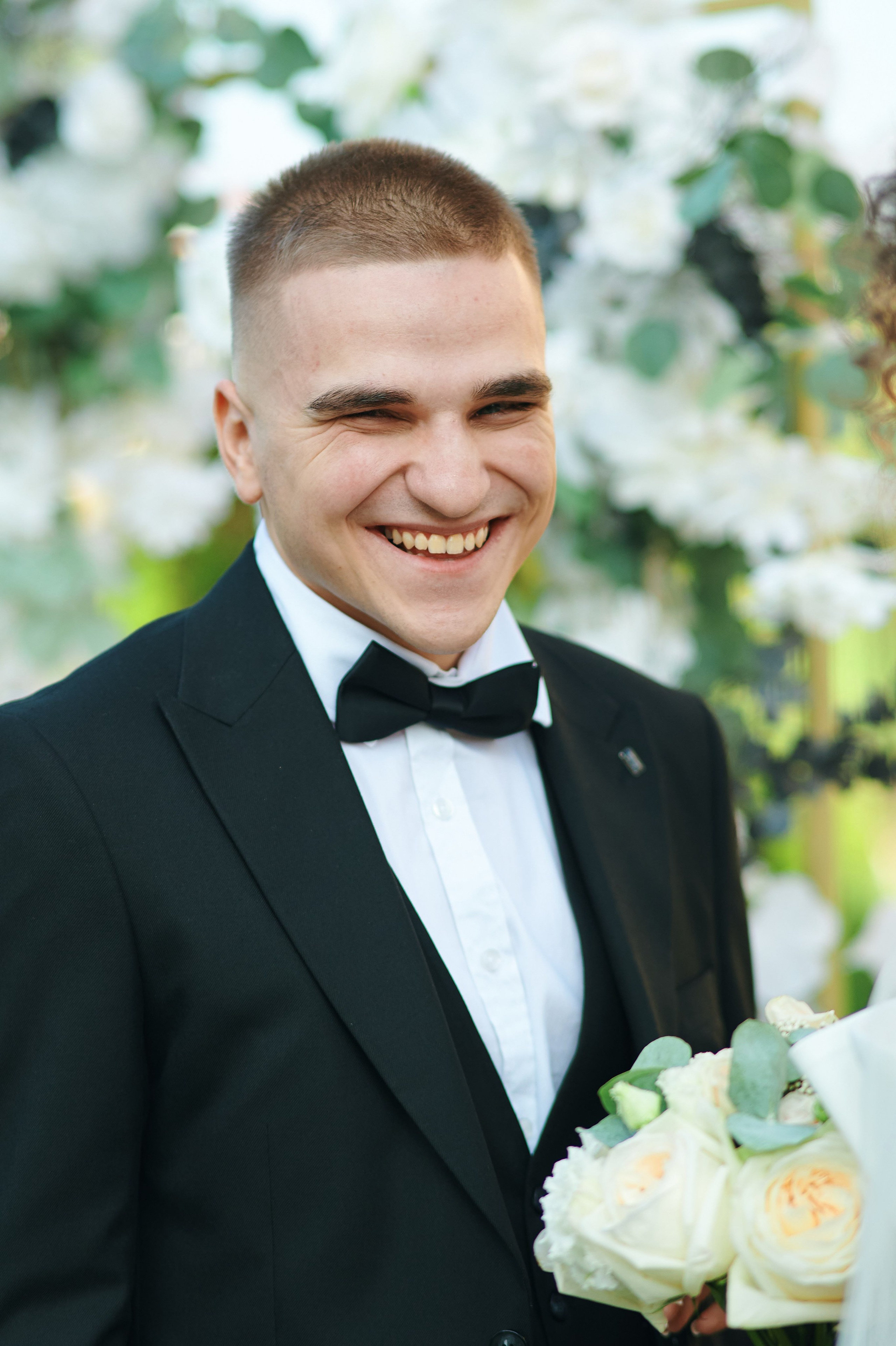 Настя и Антон. Репортажной фотограф Ариан