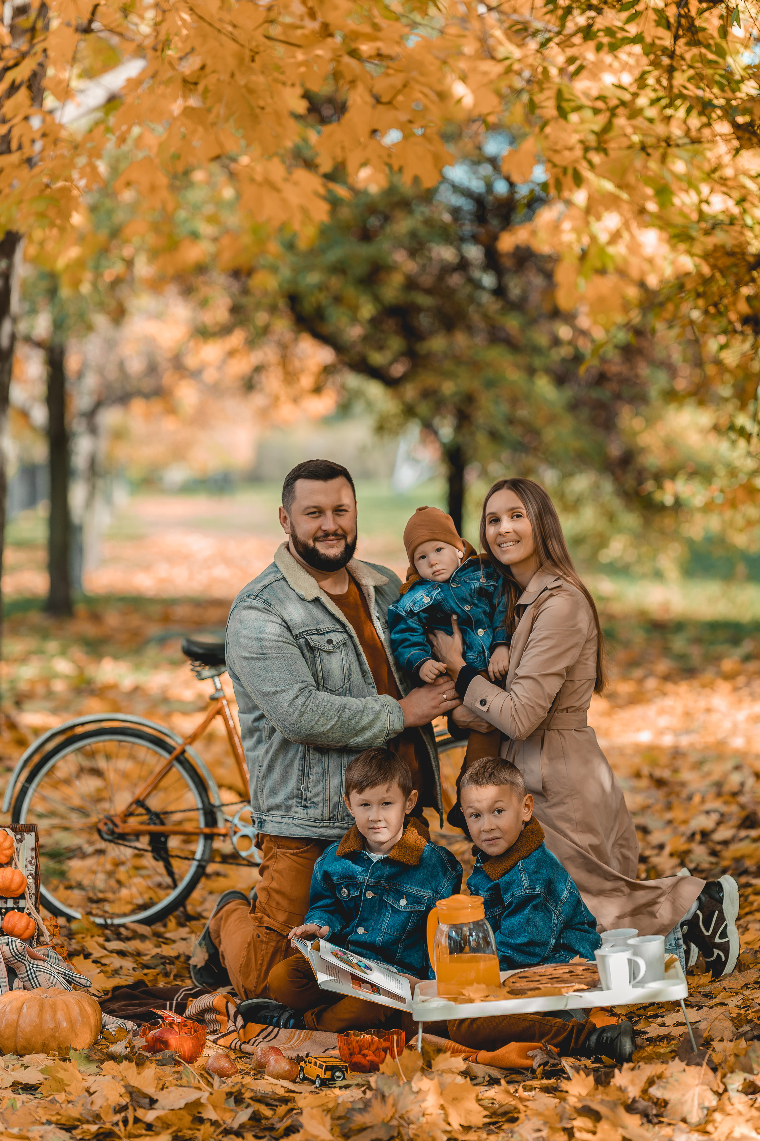 Семейные. Семейный и детский фотограф Margo Photolab в Москве