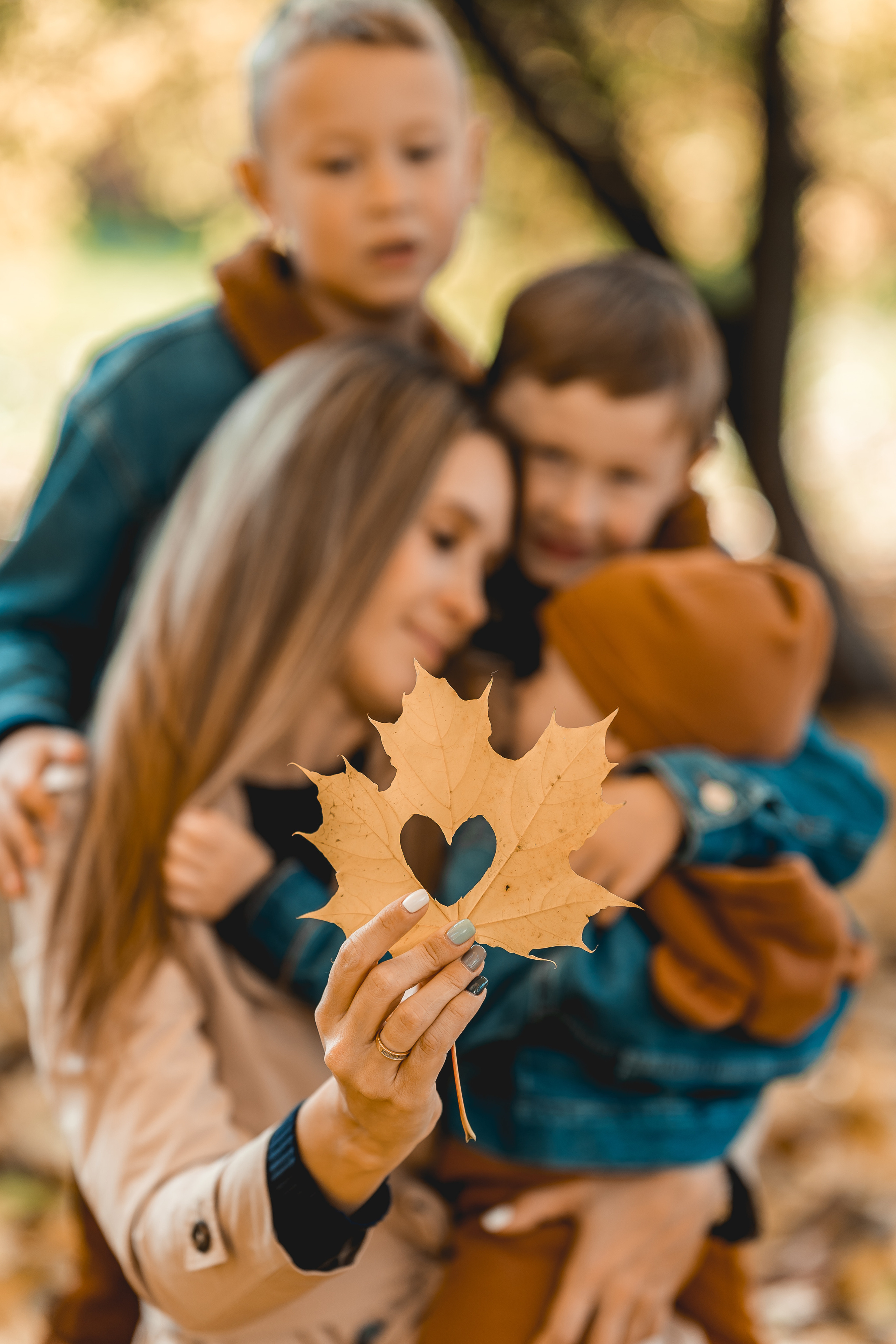 Семейные. Семейный и детский фотограф Margo Photolab в Москве