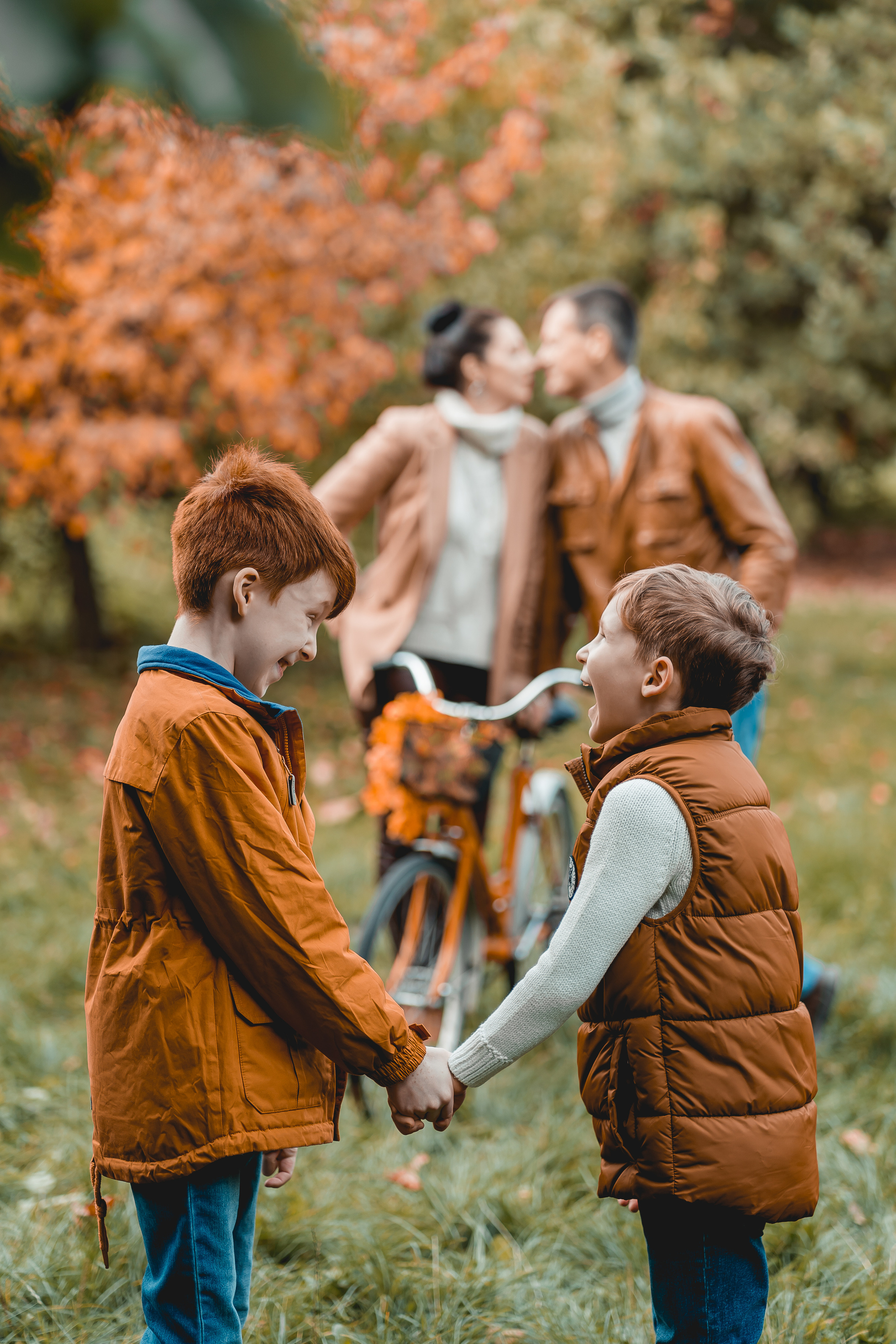 Семейные. Семейный и детский фотограф Margo Photolab в Москве