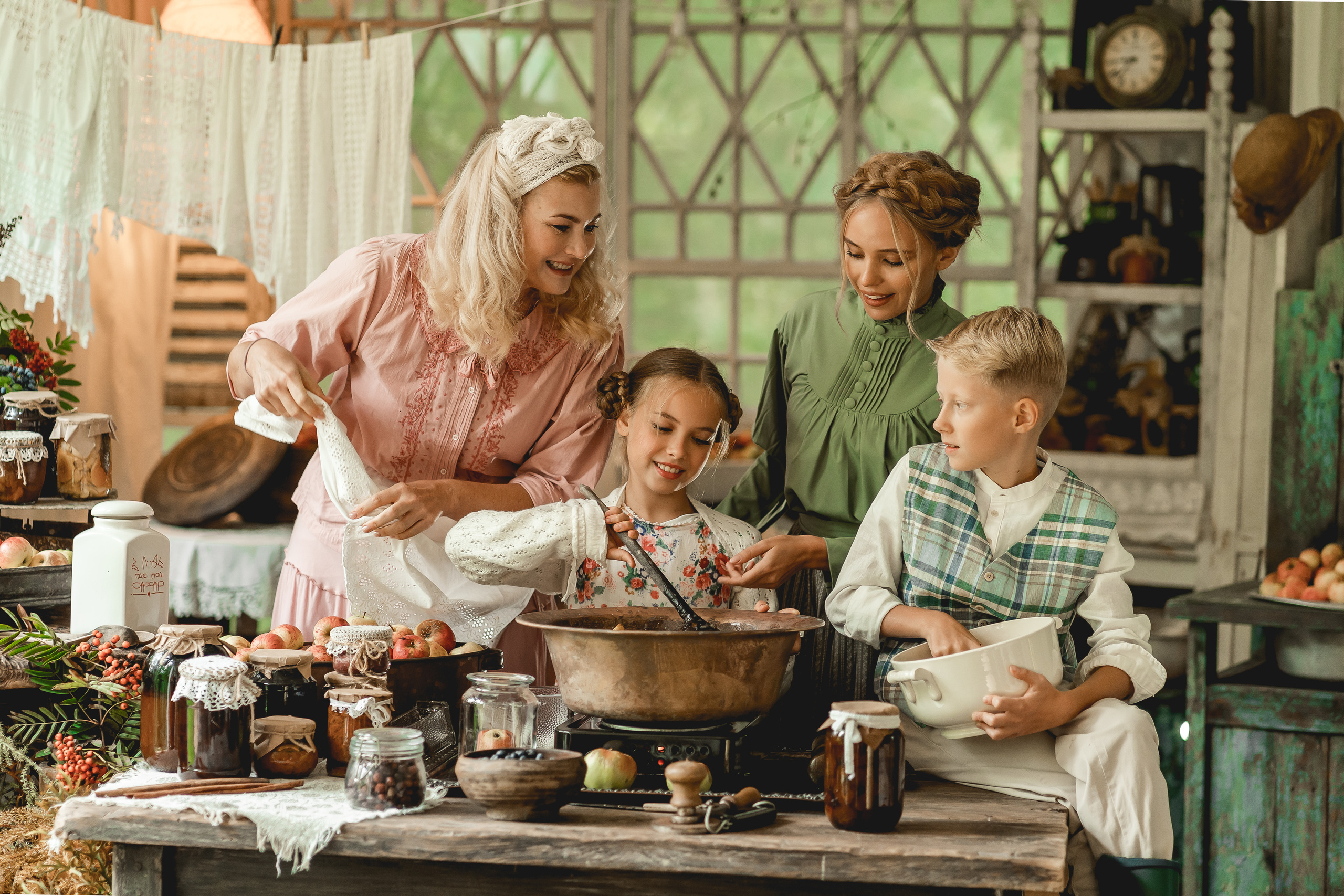 Семейные. Семейный и детский фотограф Margo Photolab в Москве