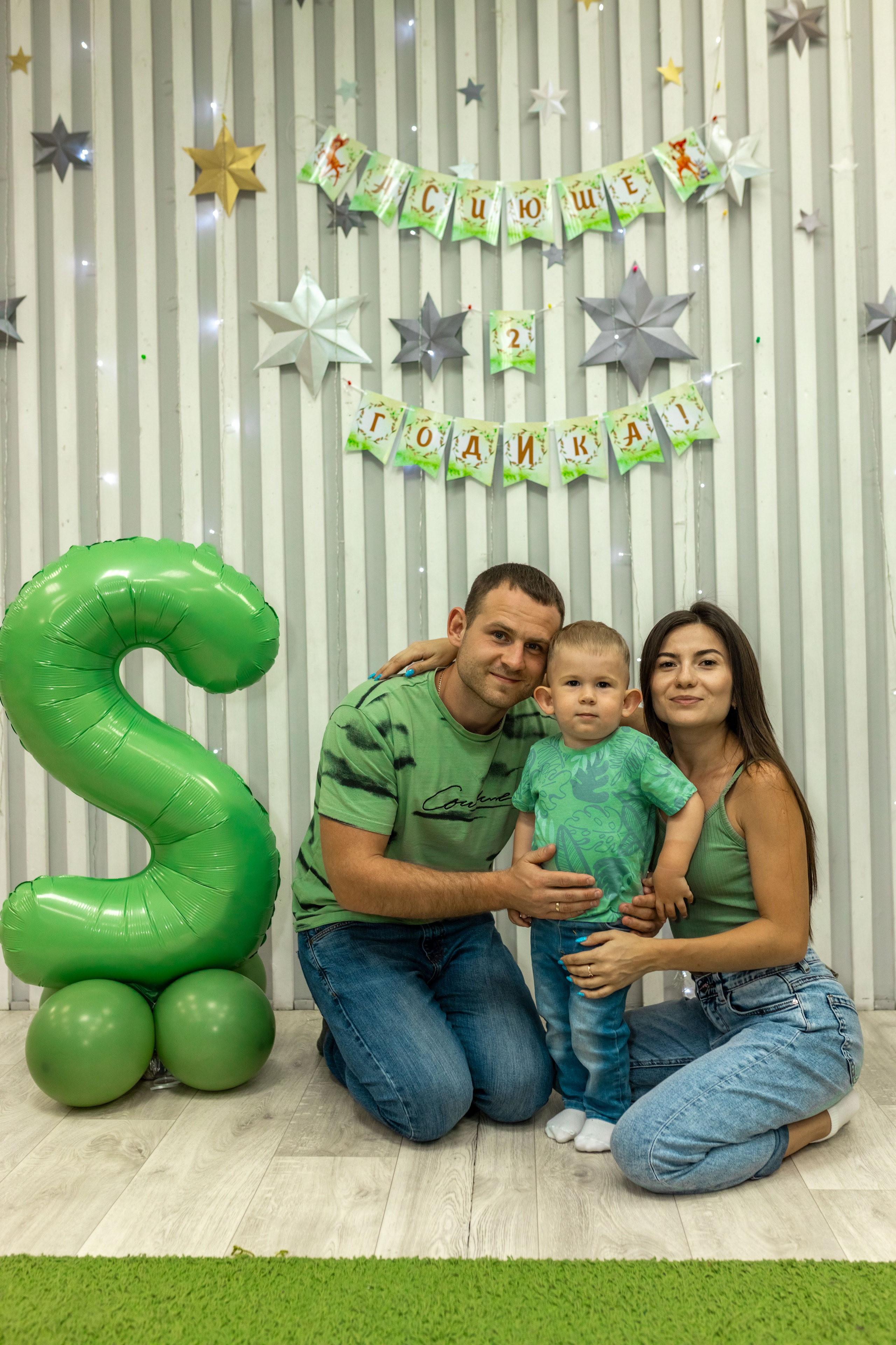 Асиюше 2 года. Репортажный фотограф в Новосибирске