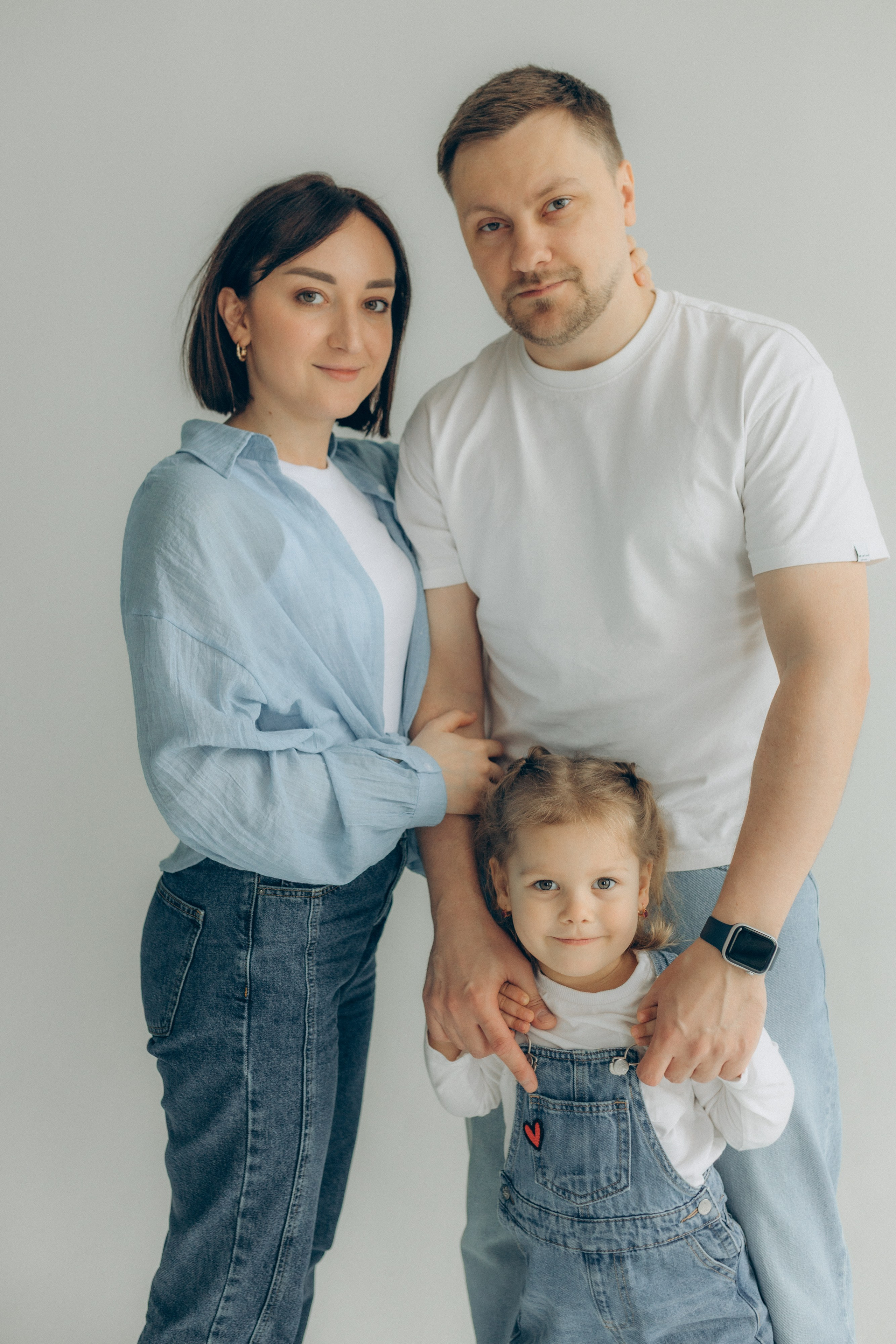 Алисе 4 года. Семейный фотограф и фотограф на роды в Ростове-на-Дону Мухина Виктория