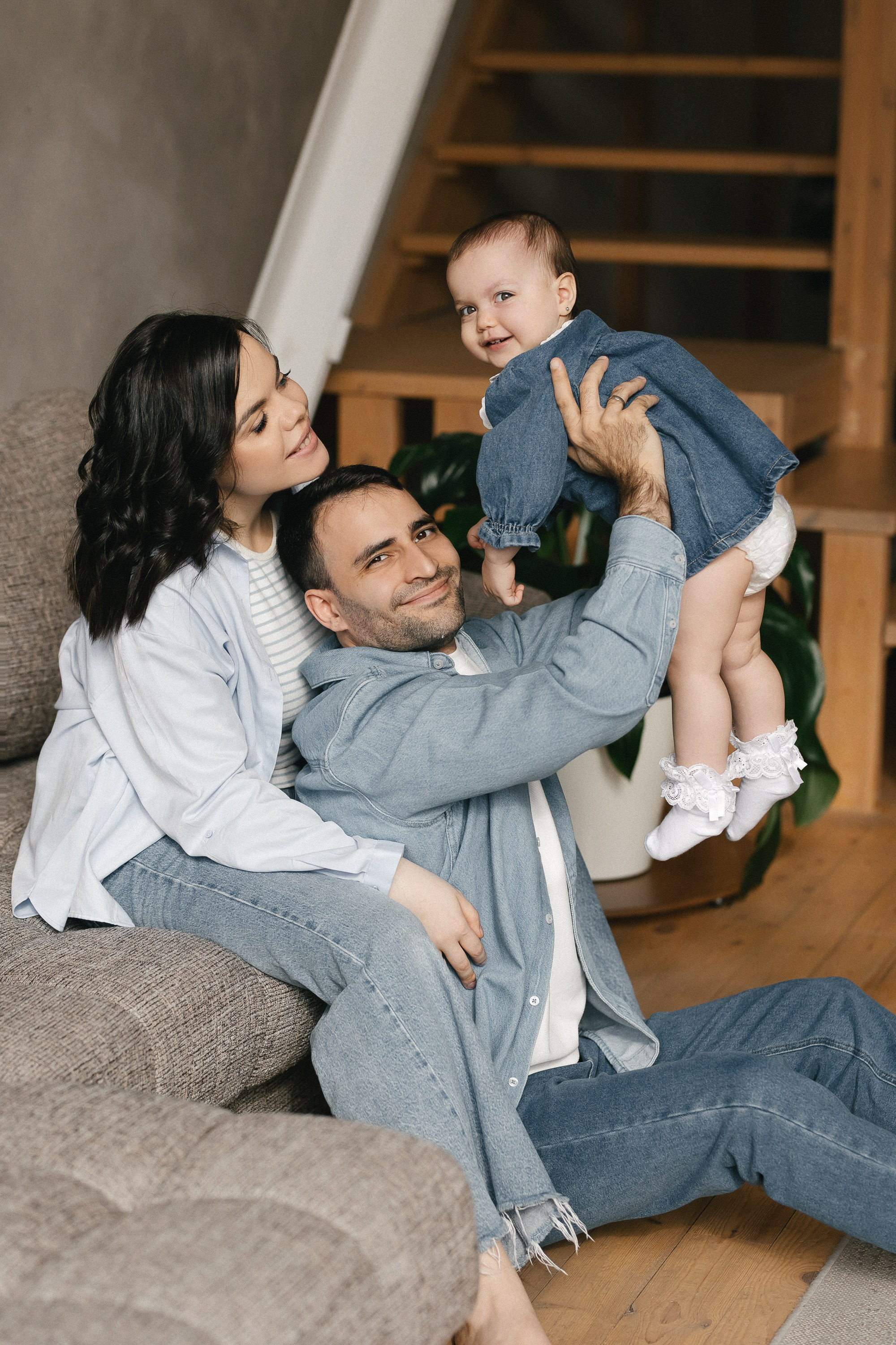 «МАЛЕНЬКИЕ ПЯТОЧКИ». Maria Startseva Photo