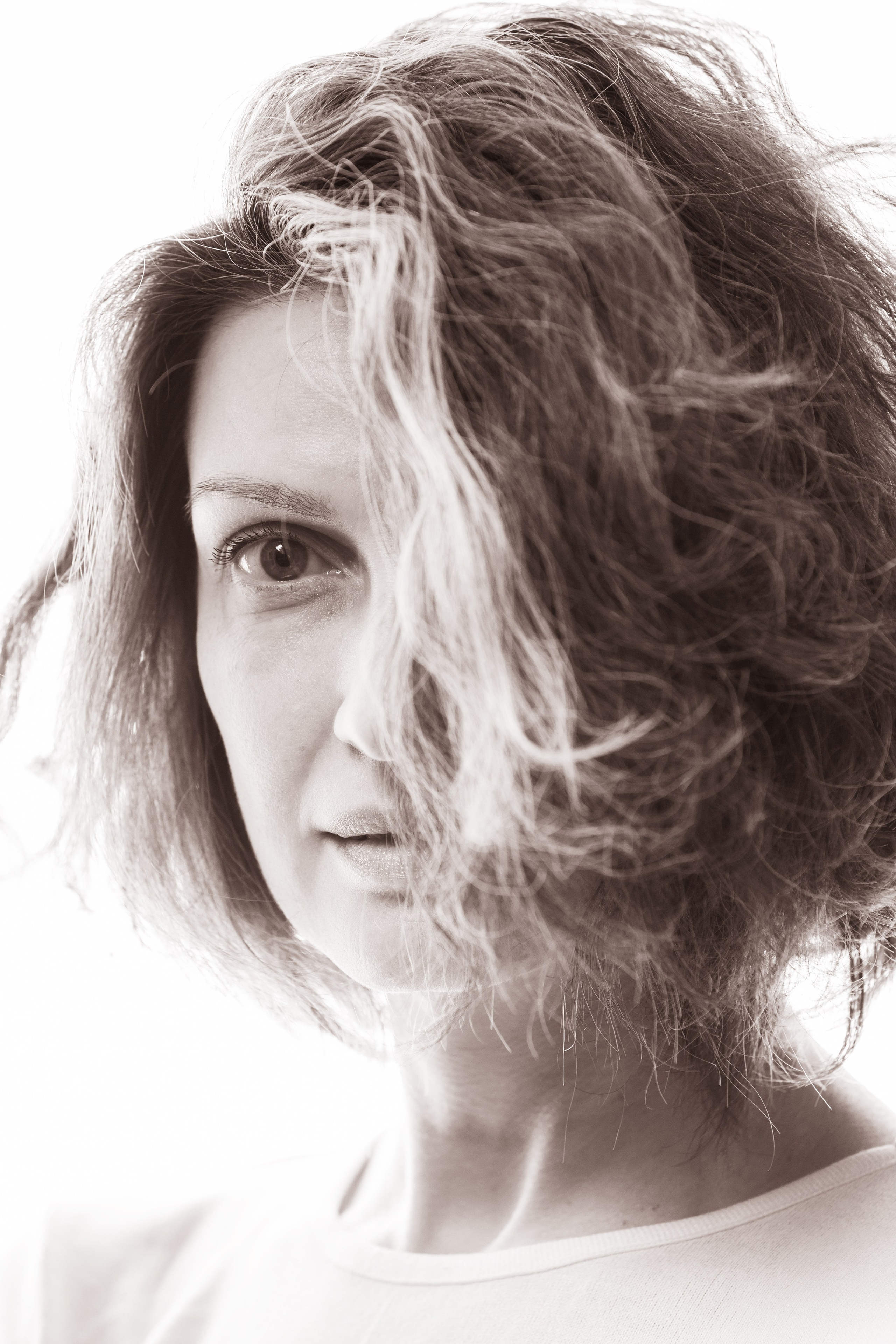 Студийный портрет. Портретный фотограф в Санкт-Петербурге Вадим Корнеев