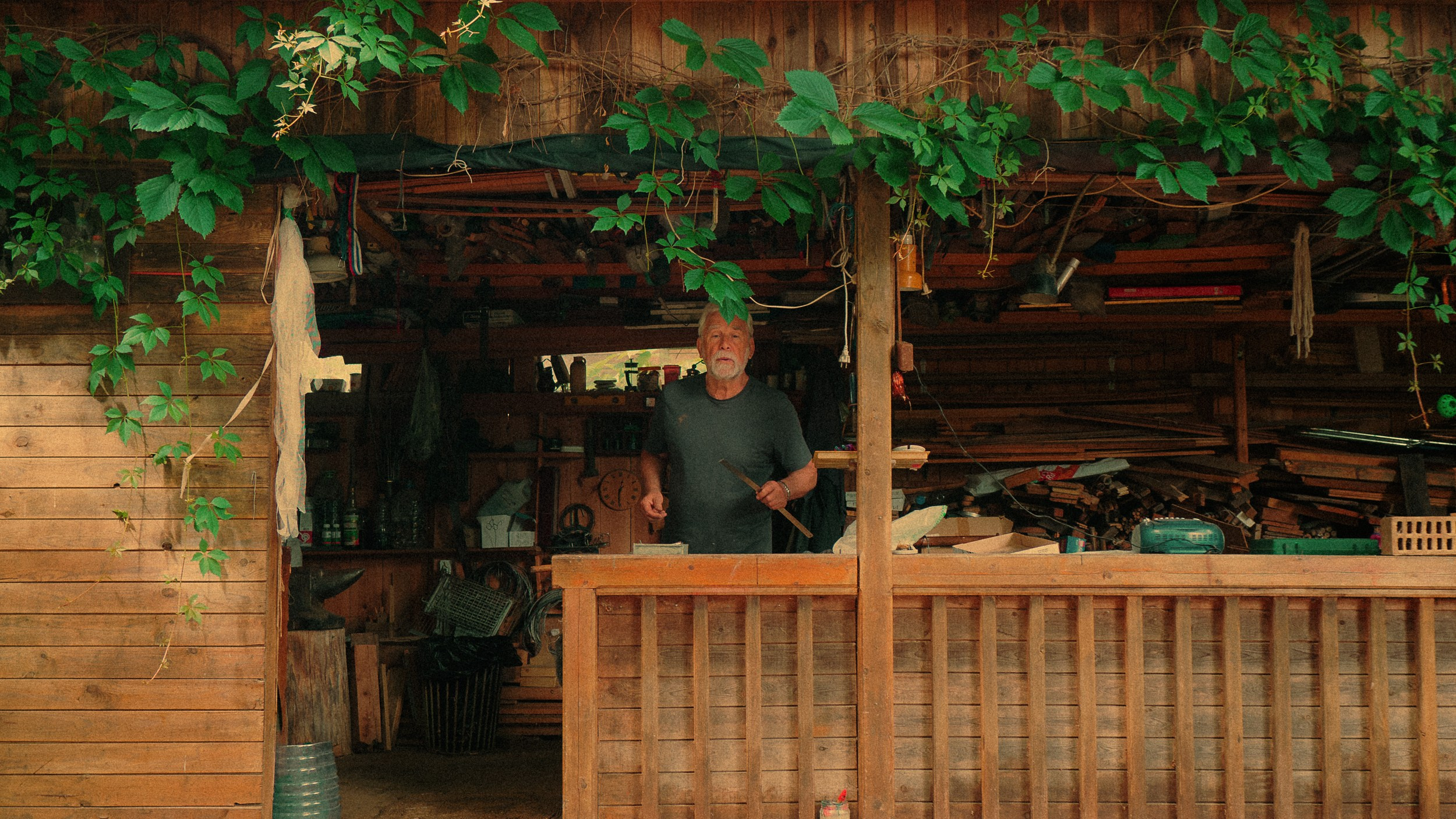 Дача '24. Фёдор Малюгин. Ваш бади в визуале