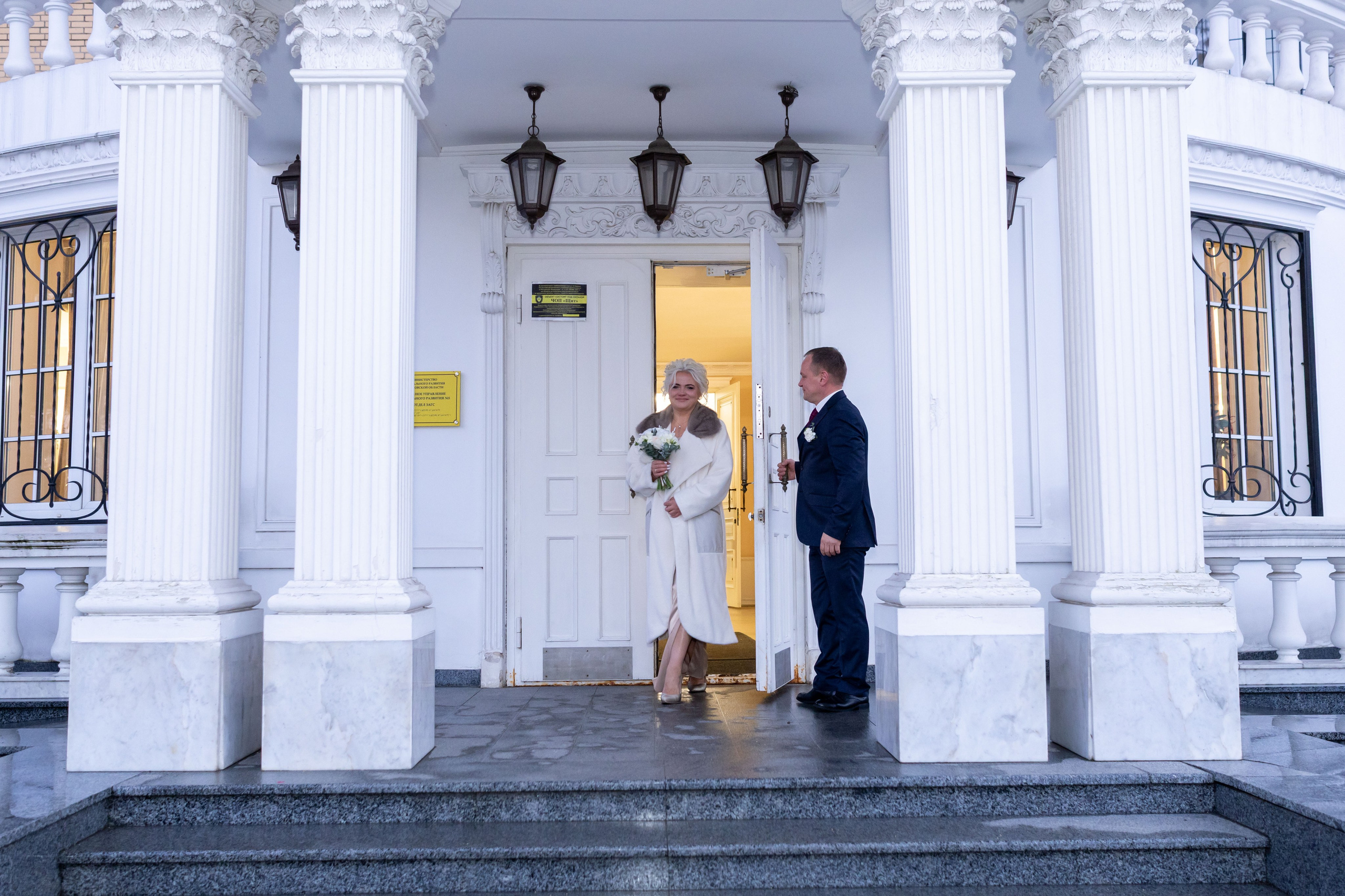 Наташа и Денис. Семейный и детский фотограф Анна Петракова