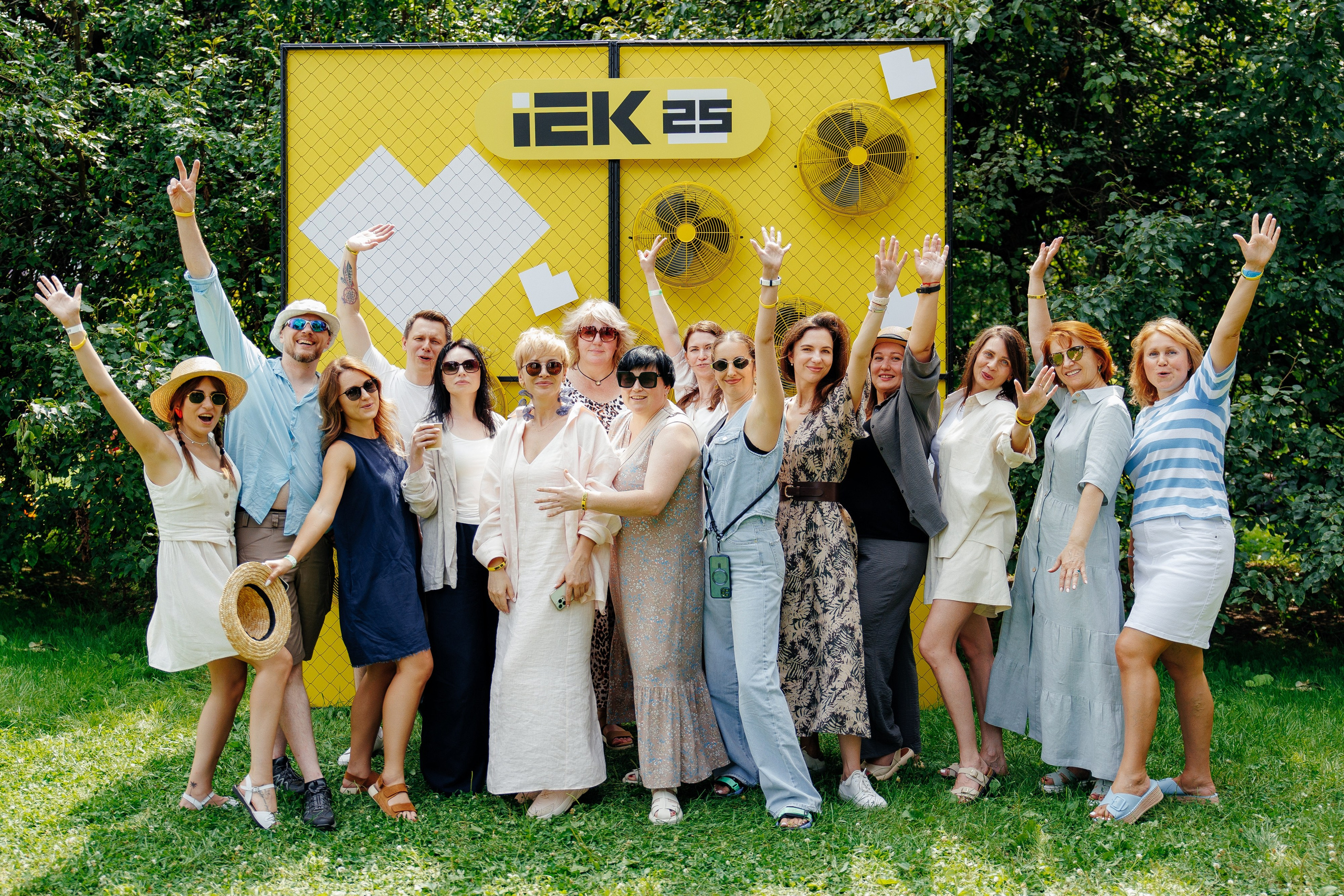 IEK 25 лет. Фотограф в Москве Алексей Виноградов