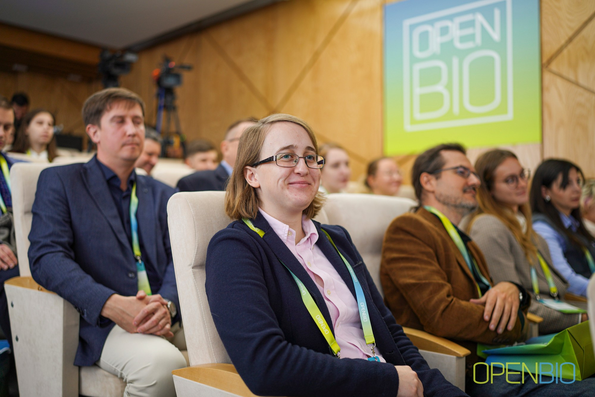 OpenBio | Форум 2024. #фотокаквкино | Фотографирую людей