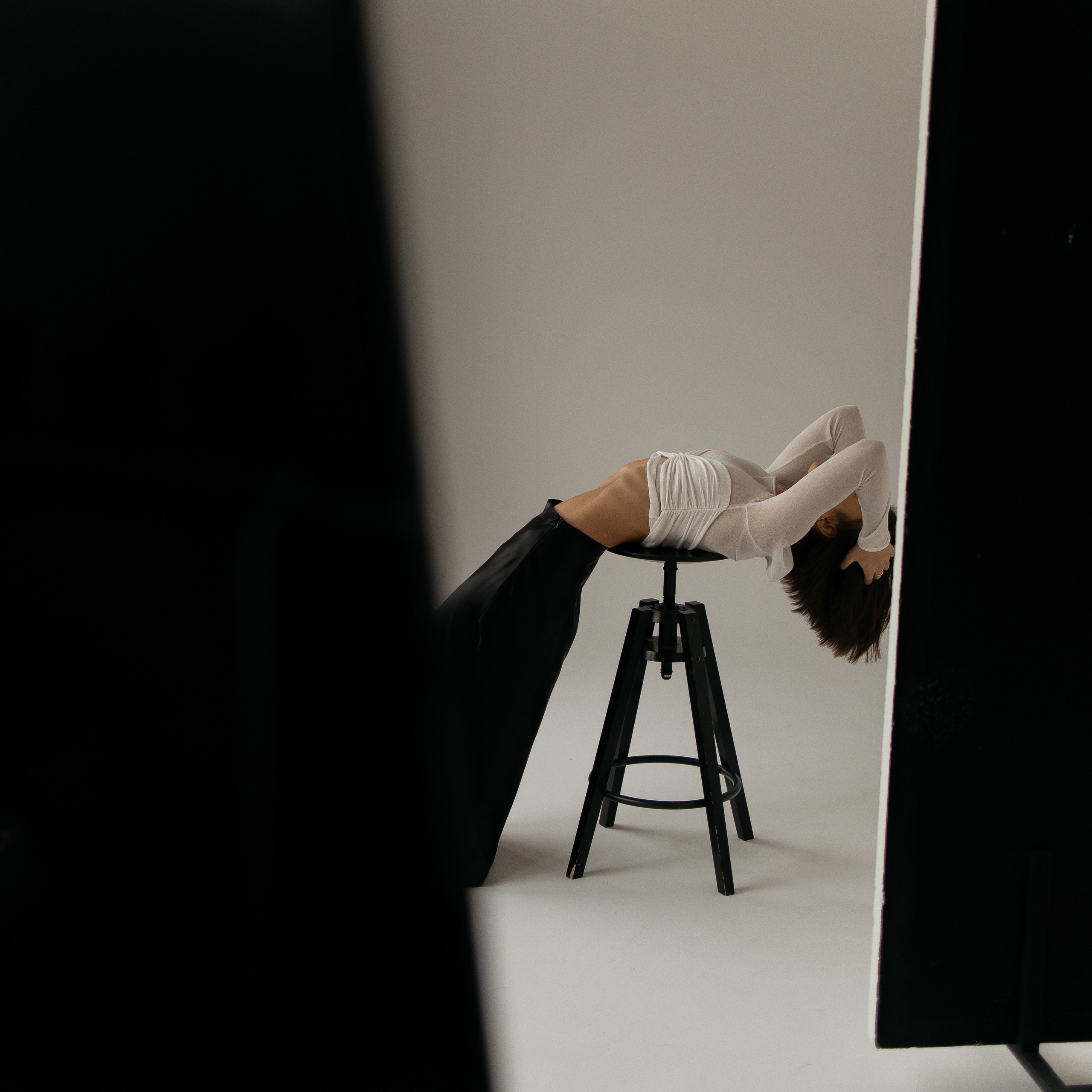 Фотосессия в студии в Москве