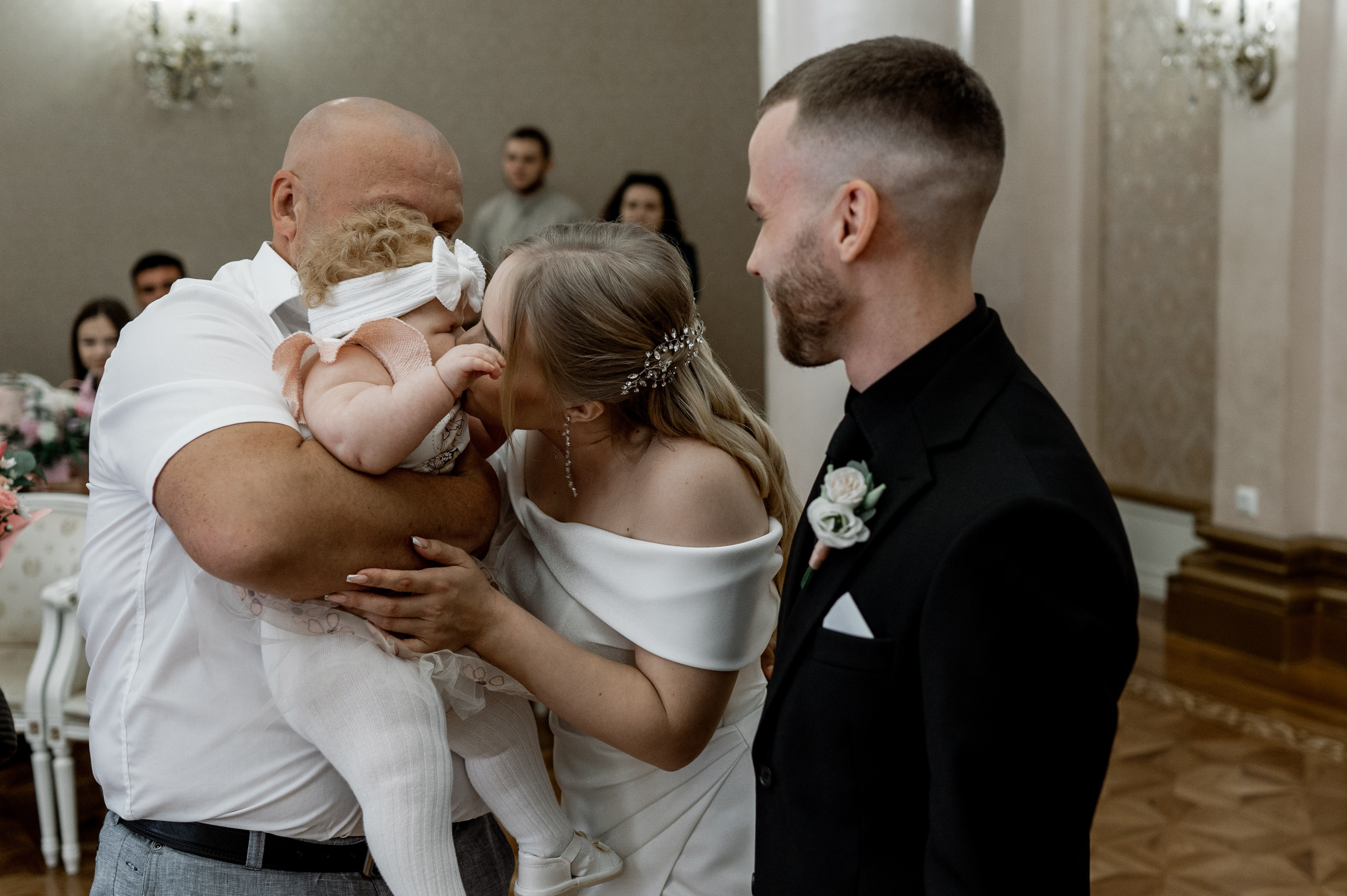 Андрей и Ксения. Свадебный фотограф в Тюмени Анастасия Конева