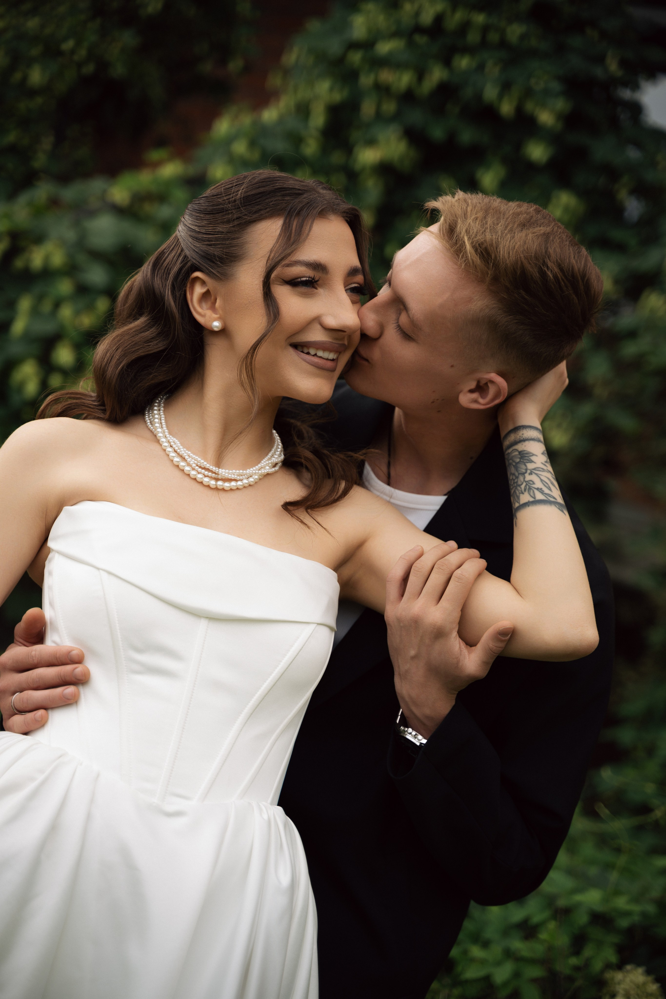 Никита и Ангелина. Свадебный и портретный фотограф в Брянске и Москве Алина Химушкина