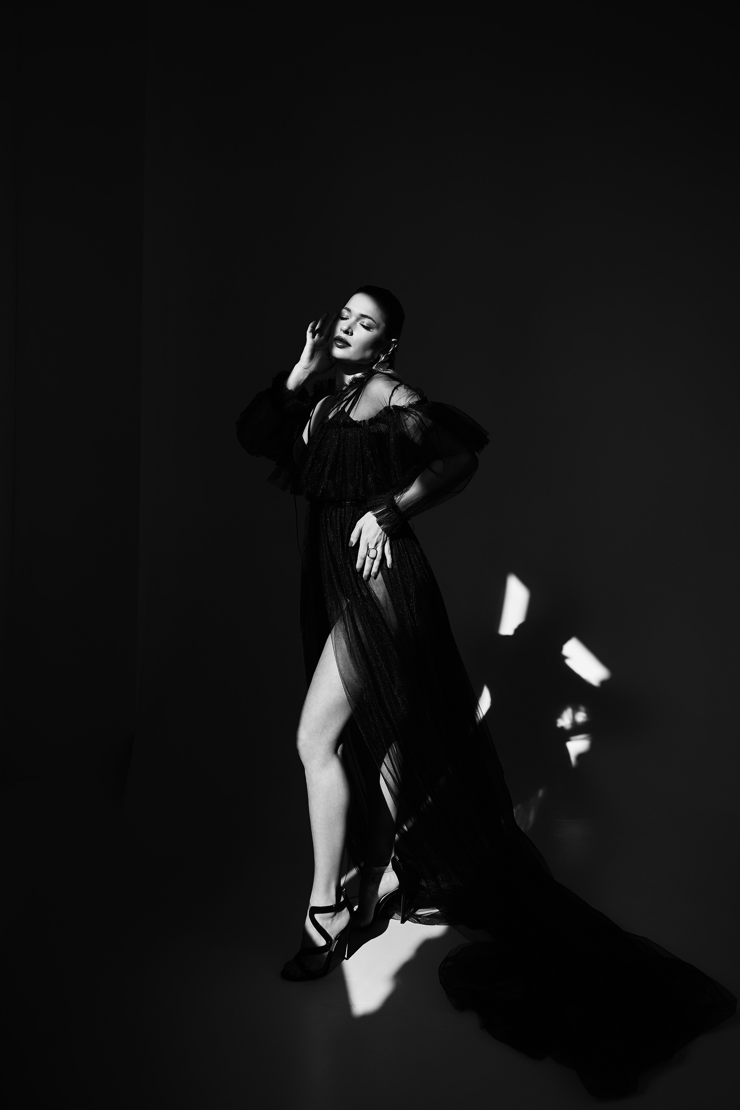 Екатерина. Фотограф женского портрета, беременности и материнства Харькова Елена