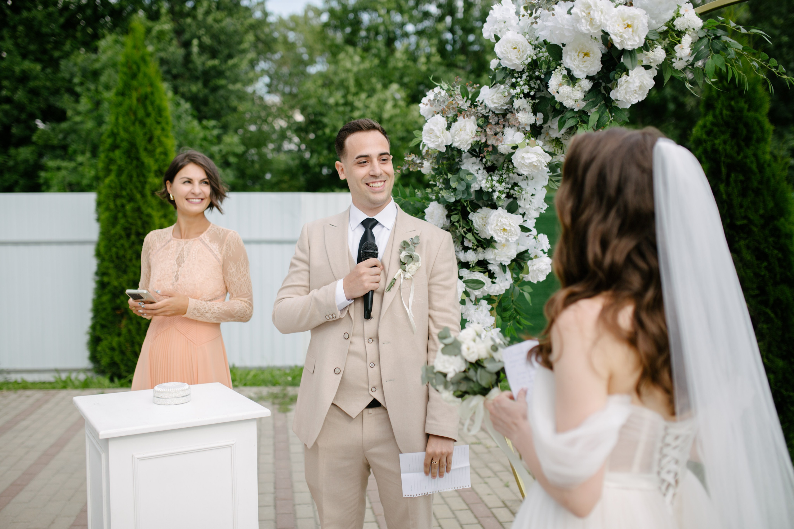 Кубинская свадьба Йоанни и Альбина. Свадебный и семейный фотограф в Санкт-Петербурге Исупова Юлия