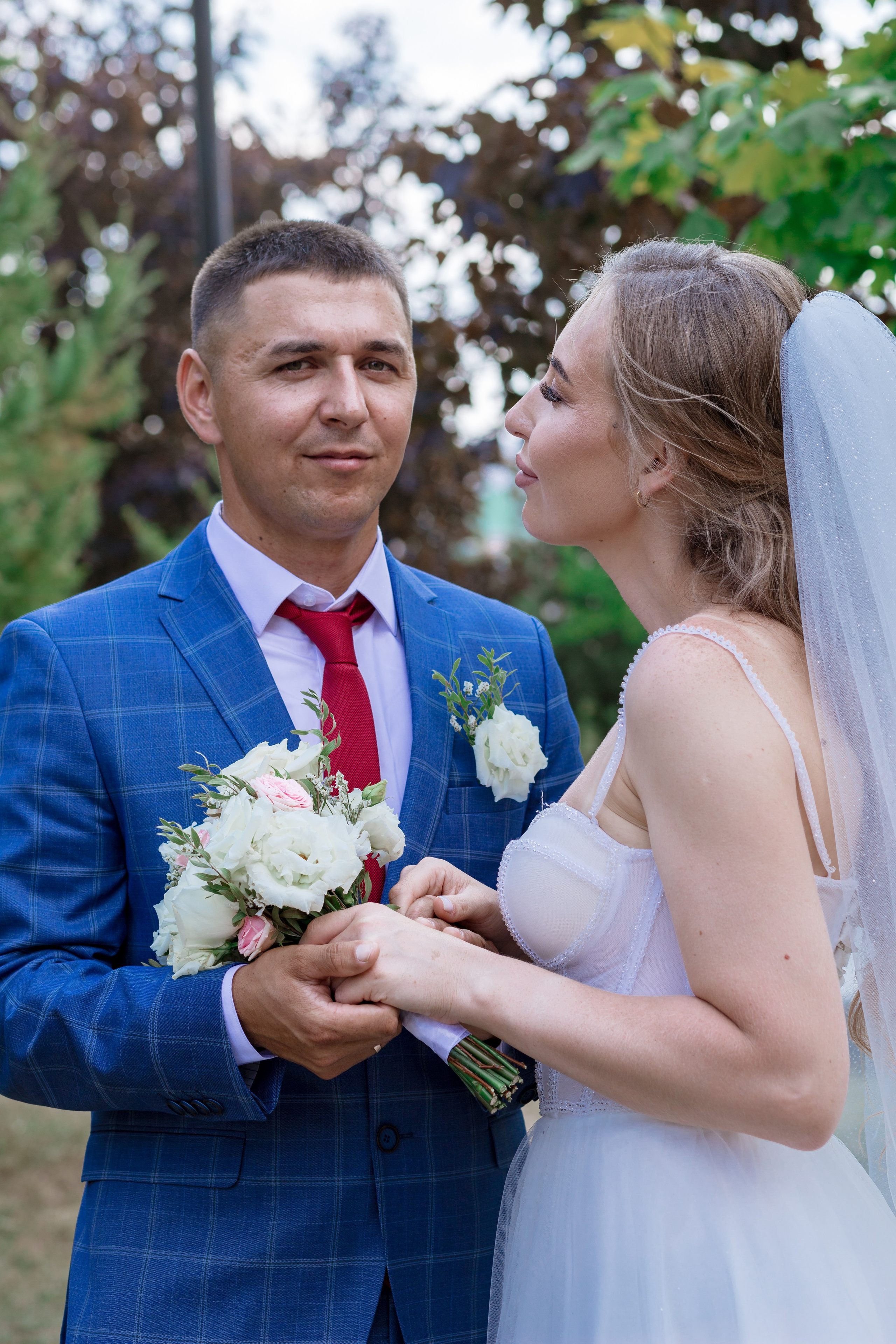 Александр & Анастасия. Свадебный фотограф в Чебоксарах Анастасия Иванова