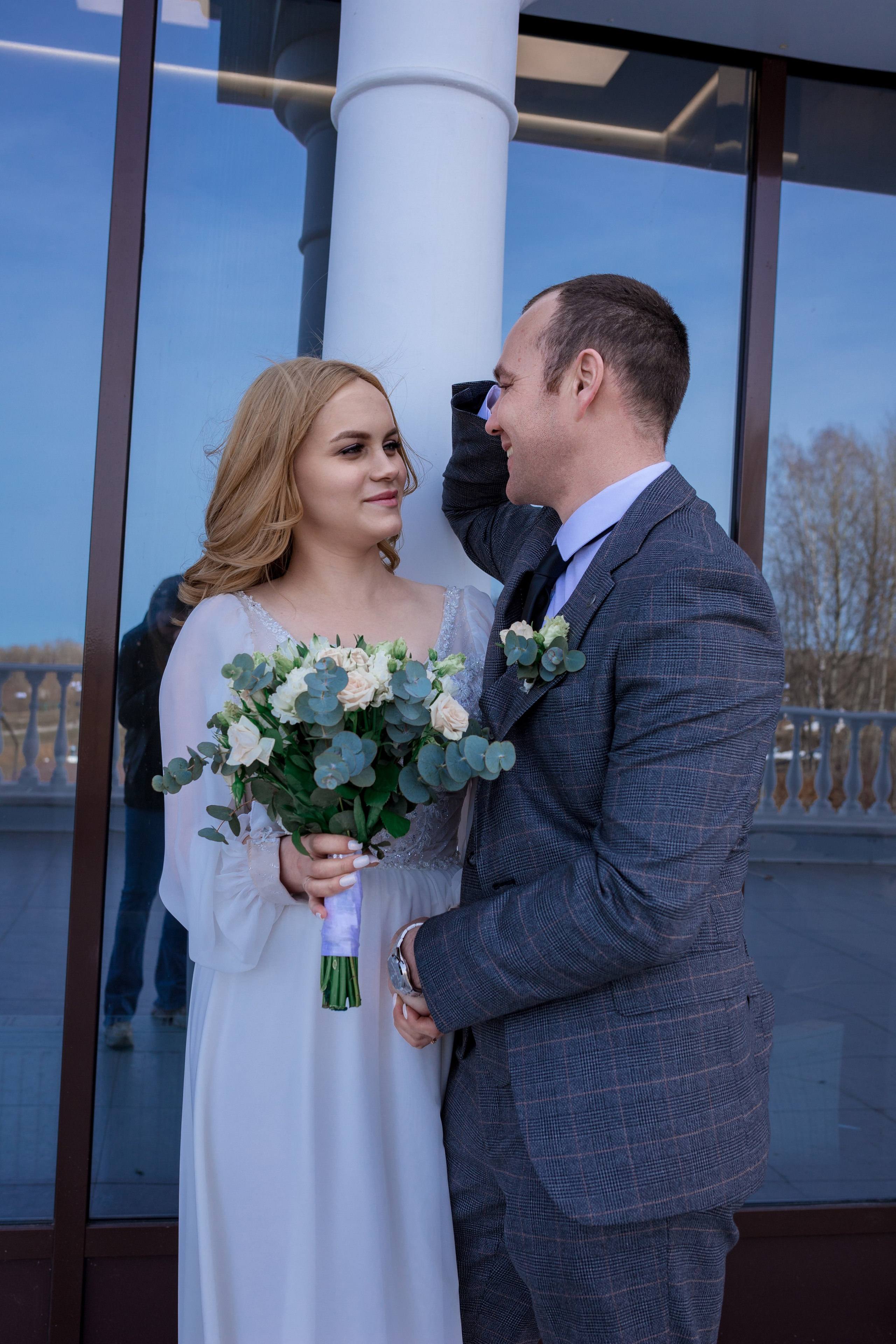 Дмитрий & Екатерина. Свадебный фотограф в Чебоксарах Анастасия Иванова