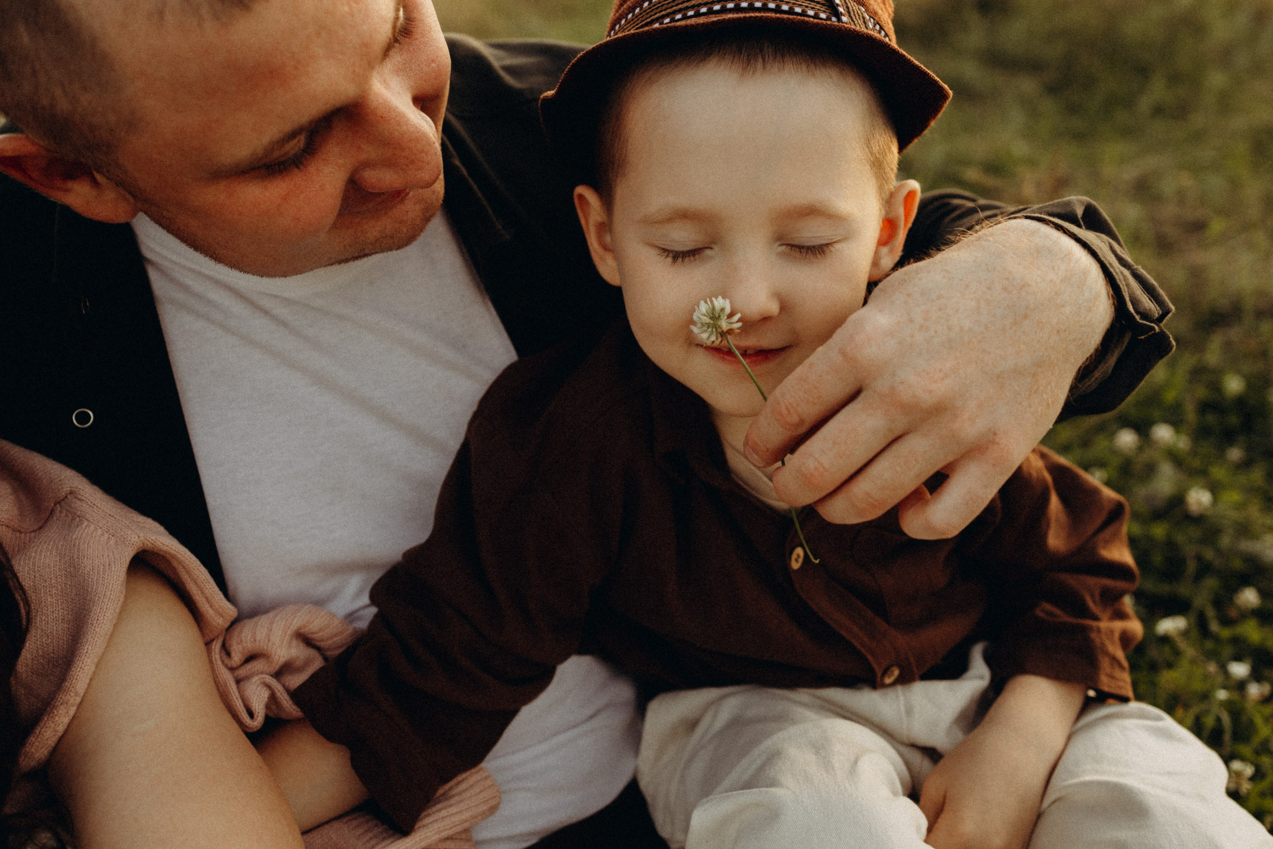 В лучах заката. Lifestyle семейный и детский фотограф в Омске Иванова Екатерина