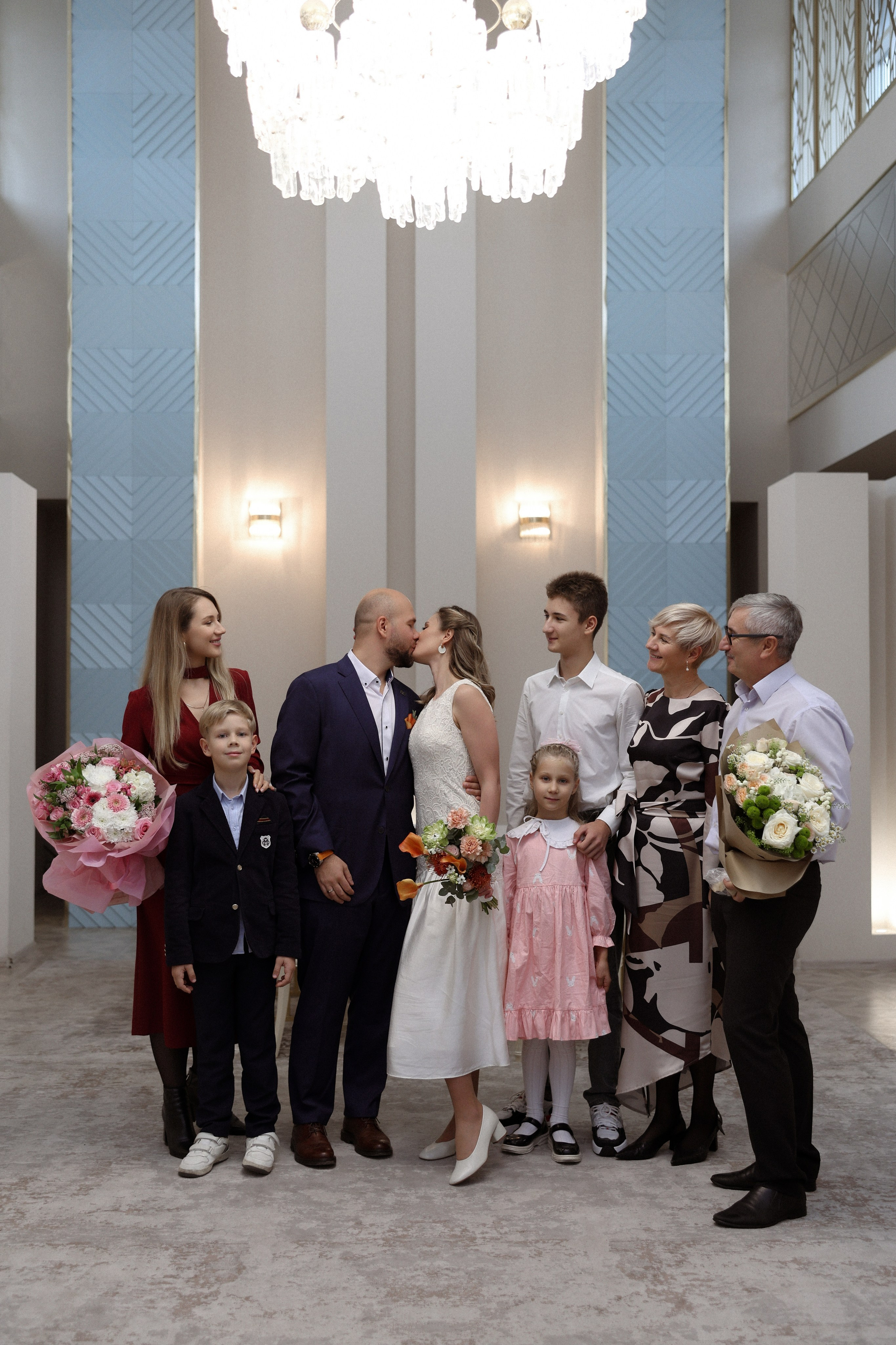 «Счастье быть» — Юнона и Борис. Свадебный и семейный фотограф в Москве Ломова Ирина