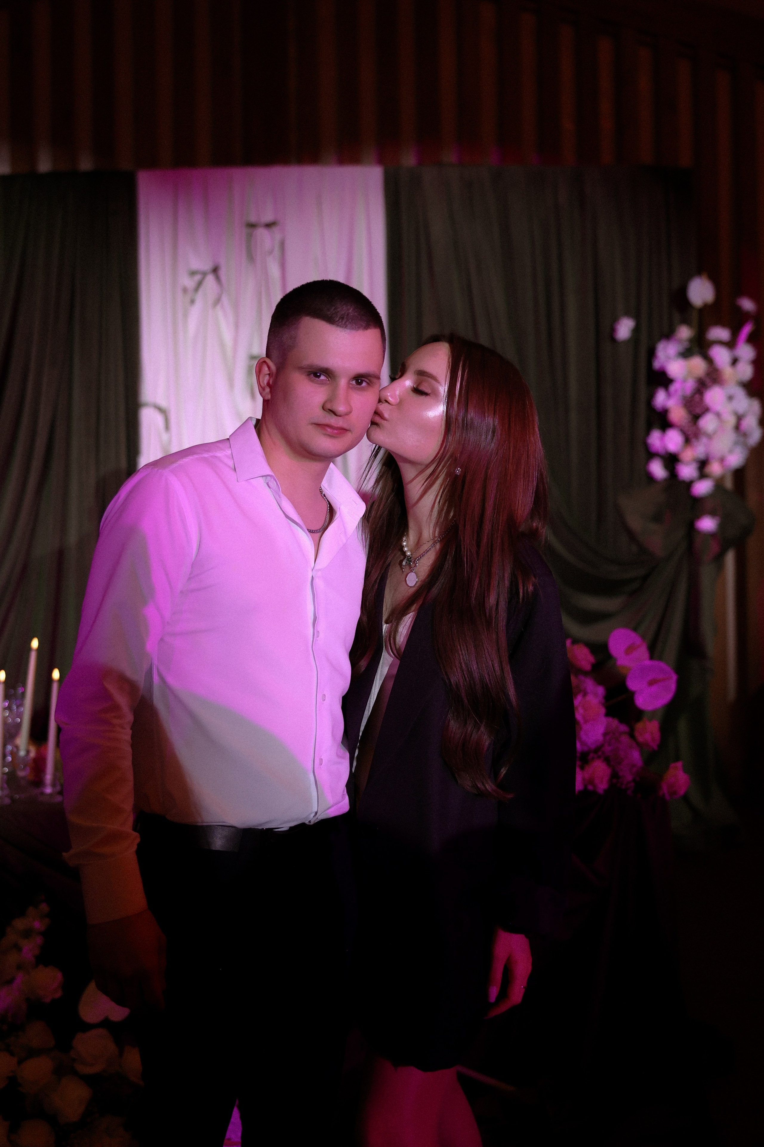 «Все начинается с любви!» — Мария и Михаил. Свадебный и семейный фотограф в Москве Ломова Ирина