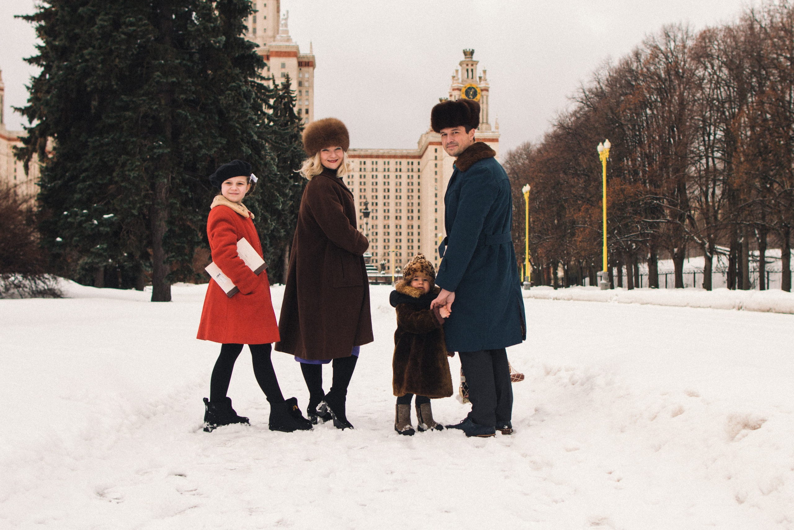 Семейная. Дарья, фотограф, Москва