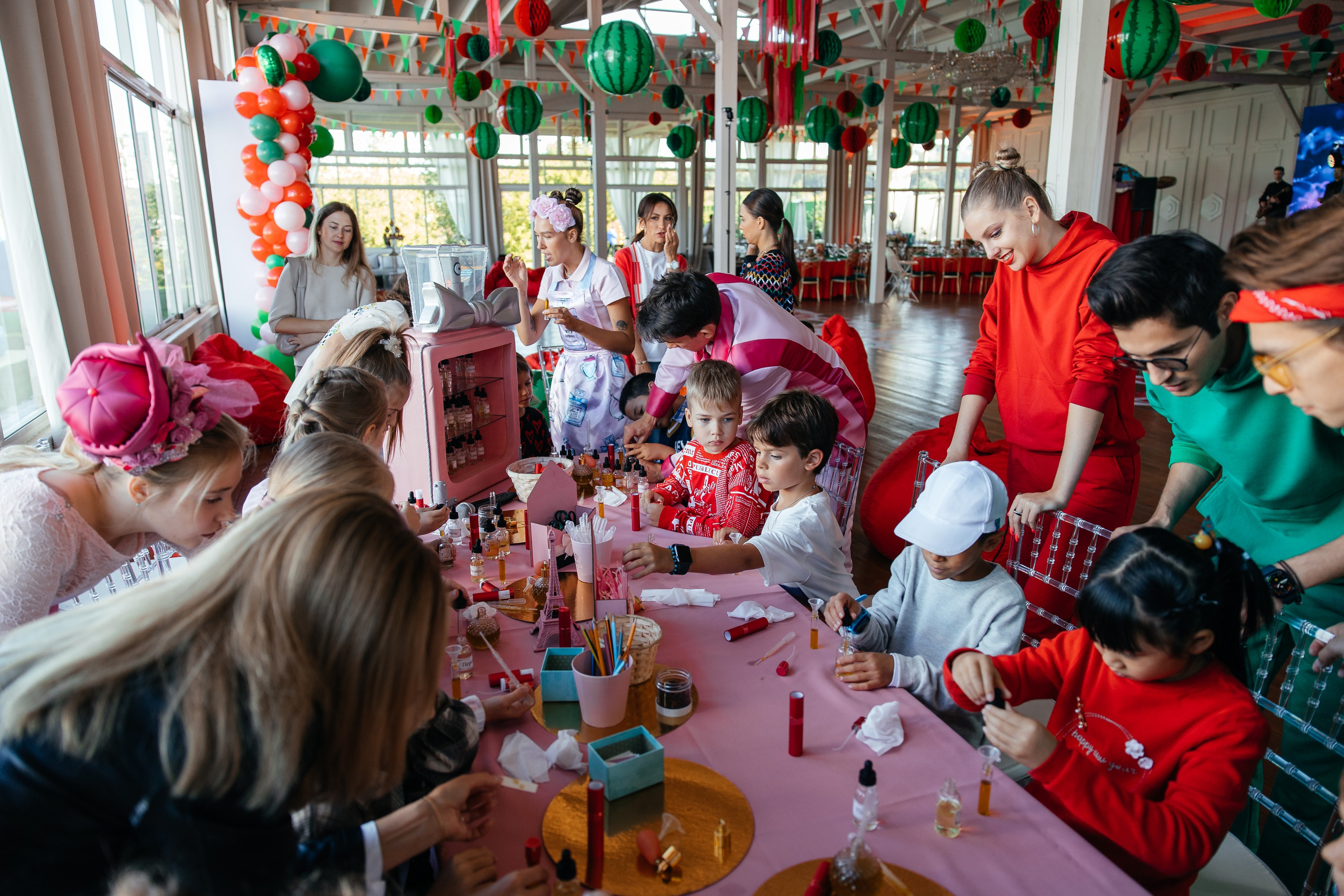 Emilie 7 лет. Свадебный и семейный фотограф