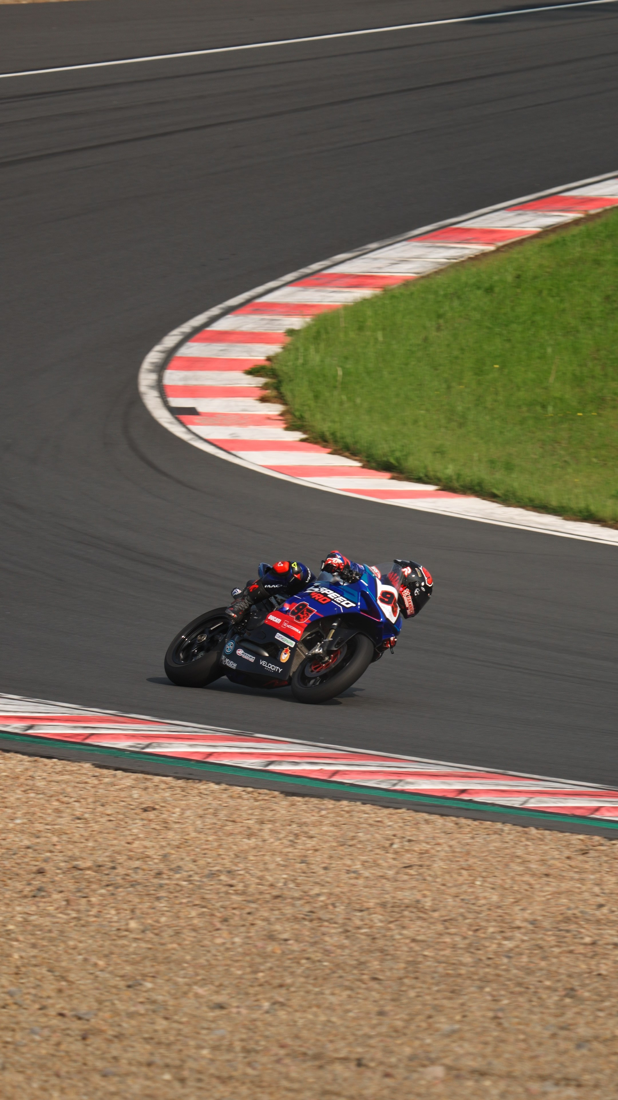 Шоссейно-кольцевые мотогонки. Автомобильный фотограф Светлана Усова