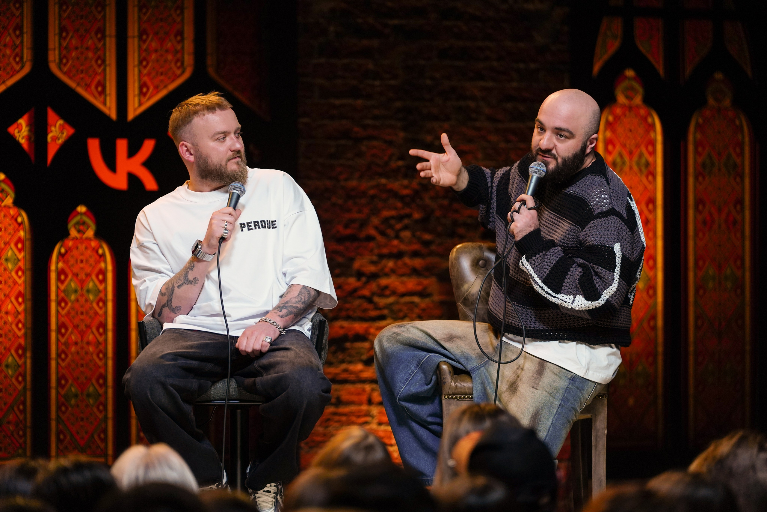 Решалы. AMODEO STUDIO