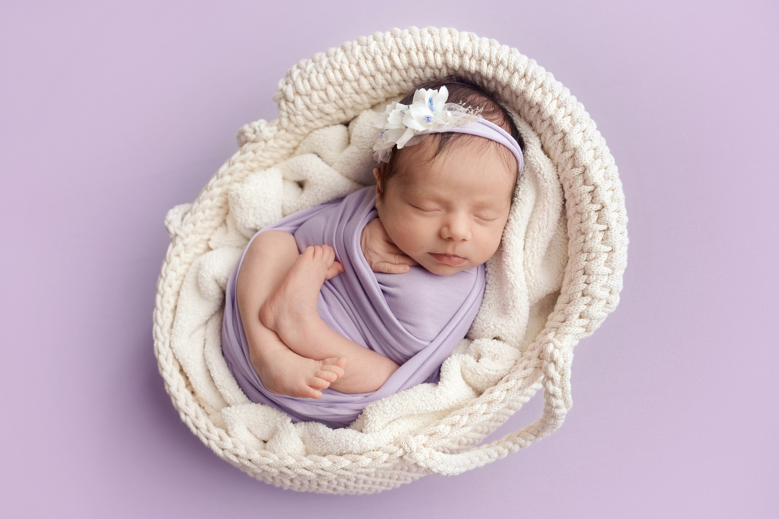 Фотограф новорожденных в Санкт-Петербурге Галина Кудряшова