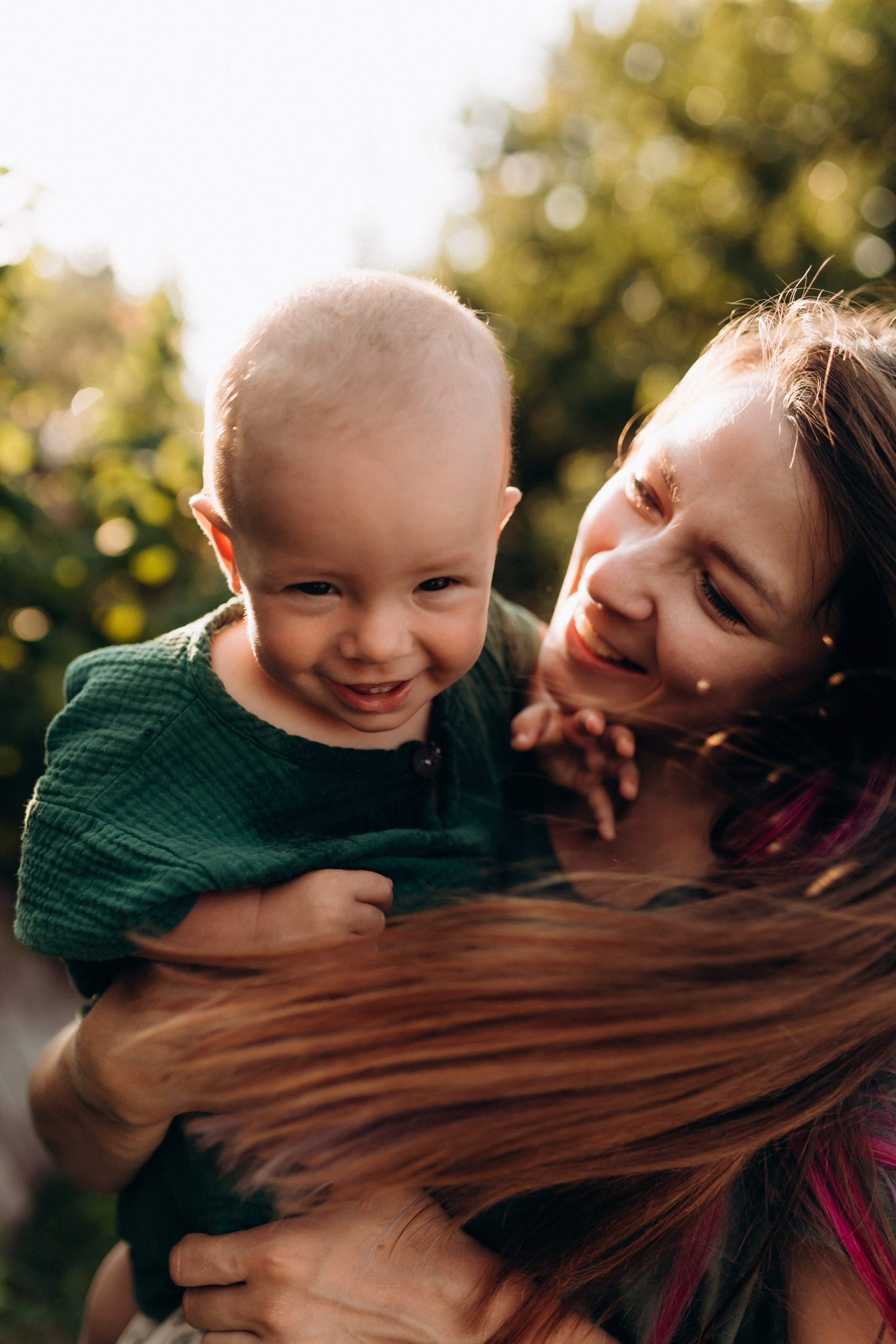 Уличные истории. Семейный и парный фотограф Мария Куцко