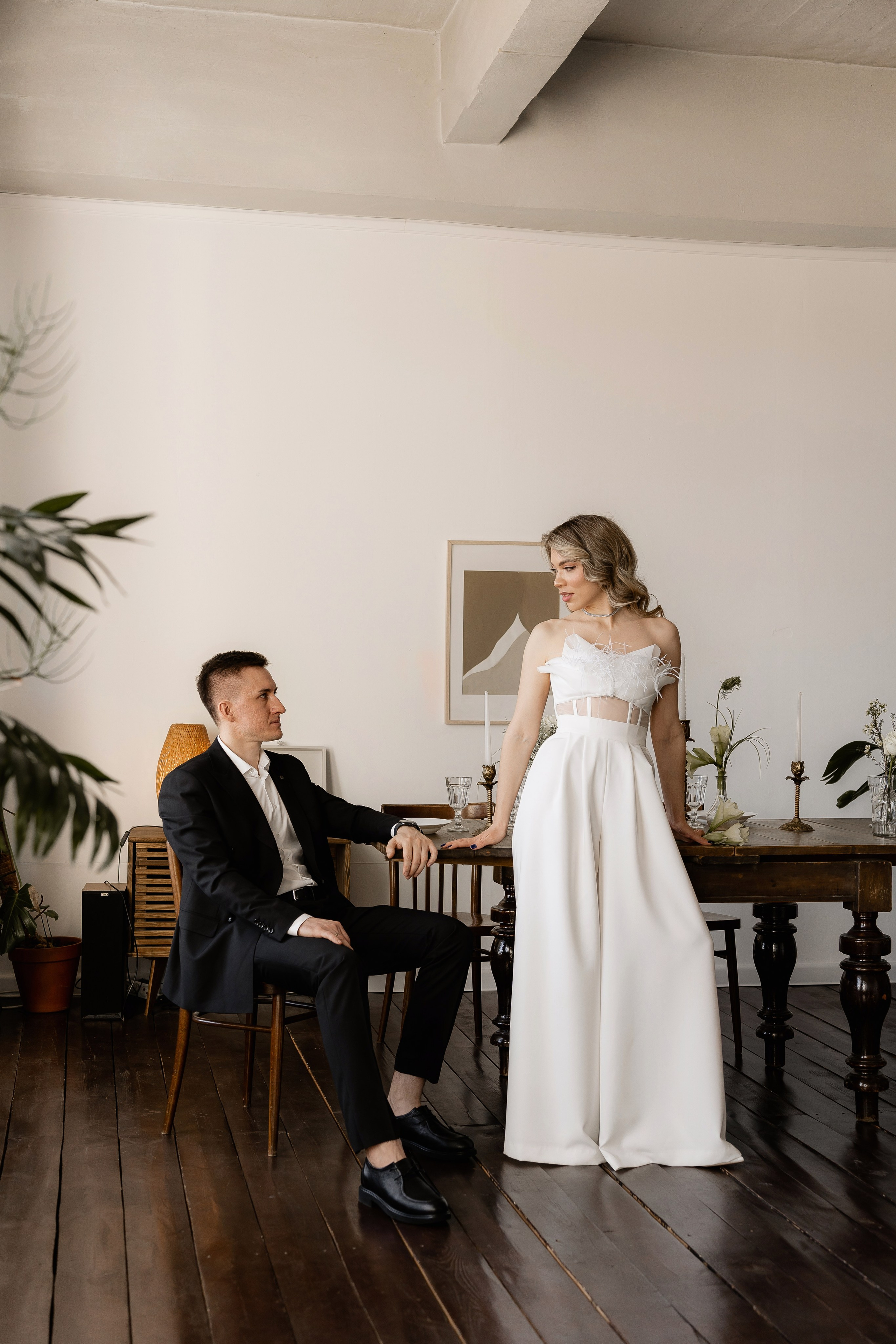 Рамис & Луиза. Главная