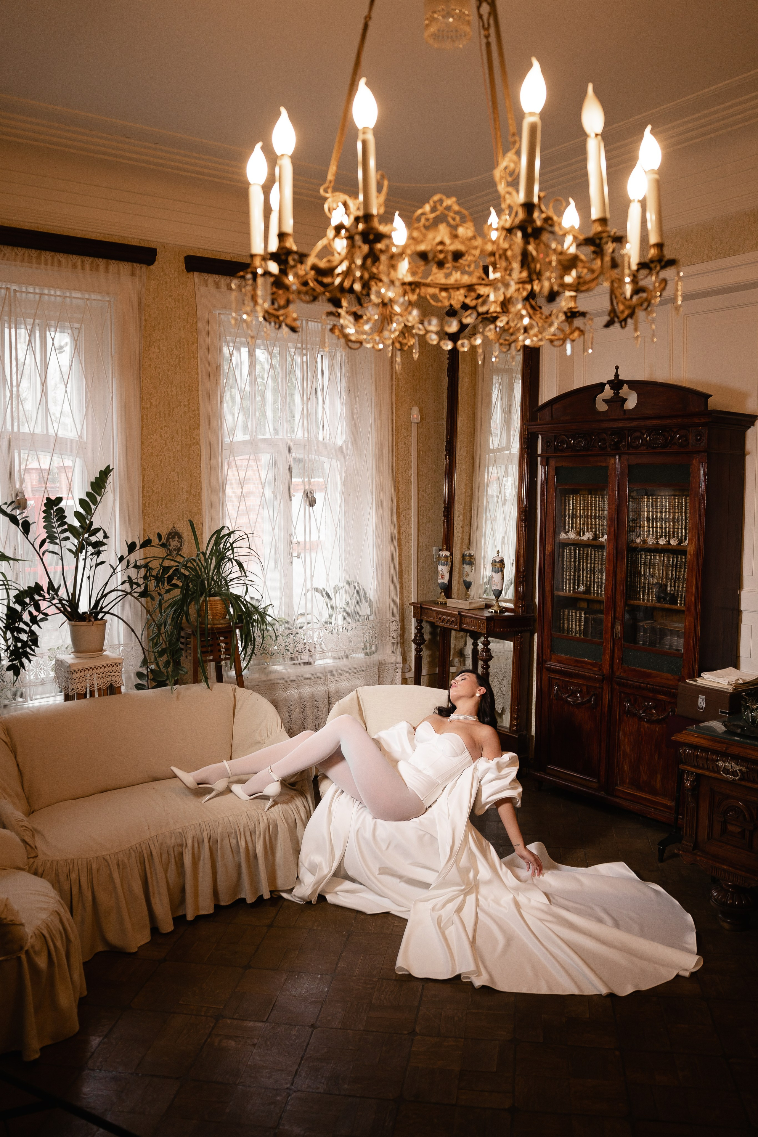 Руслан & Диана. Главная