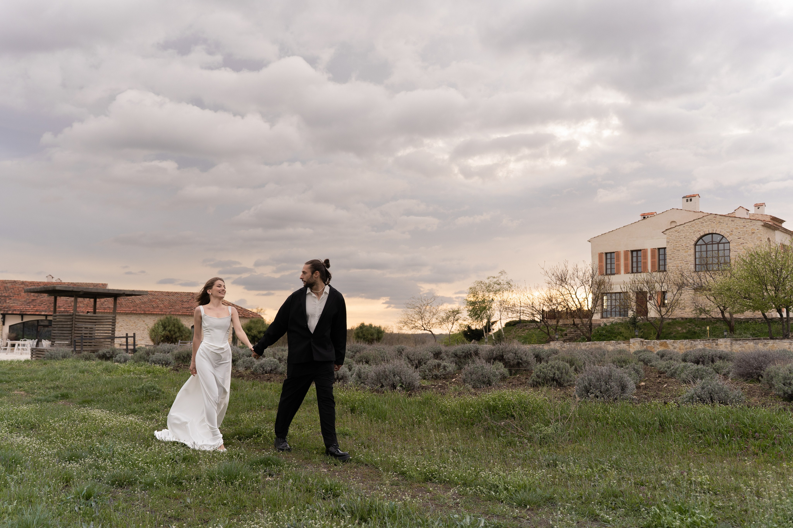 Артур & Александра. Главная