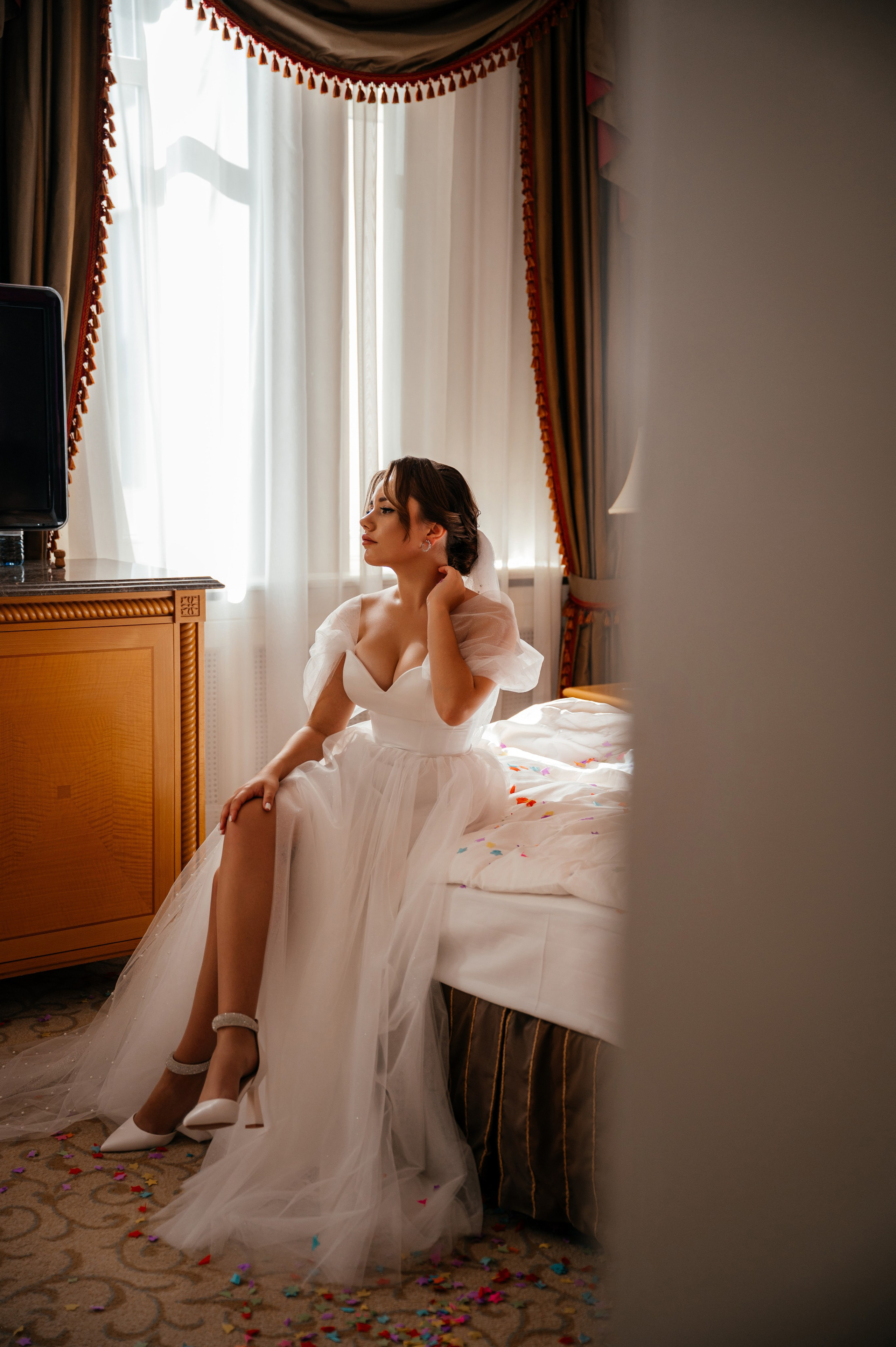 Вика & Егор. Свадебный фотограф в Донецке — Вита Донец