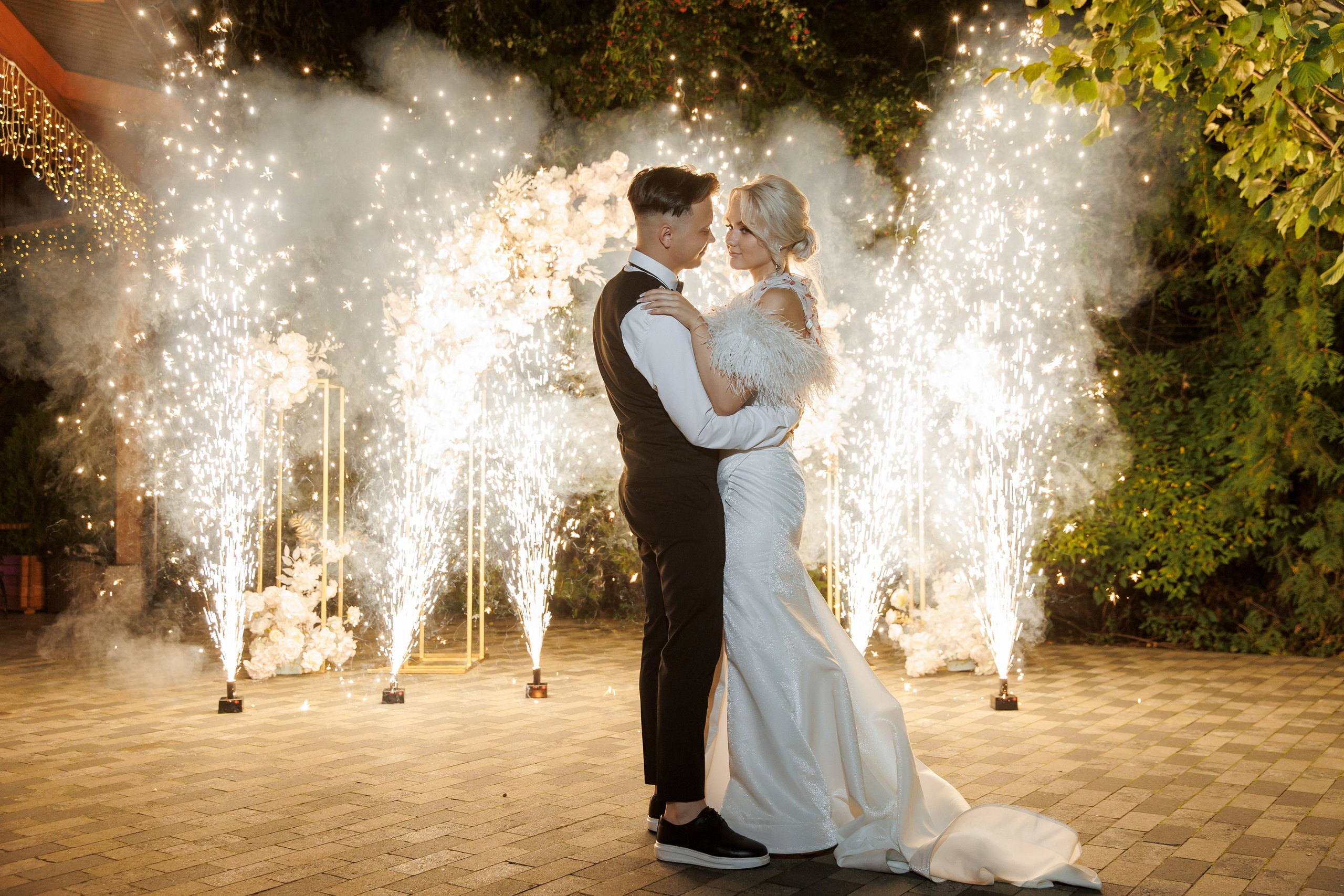 Саша & Виктория. Фотограф Микита Ласица