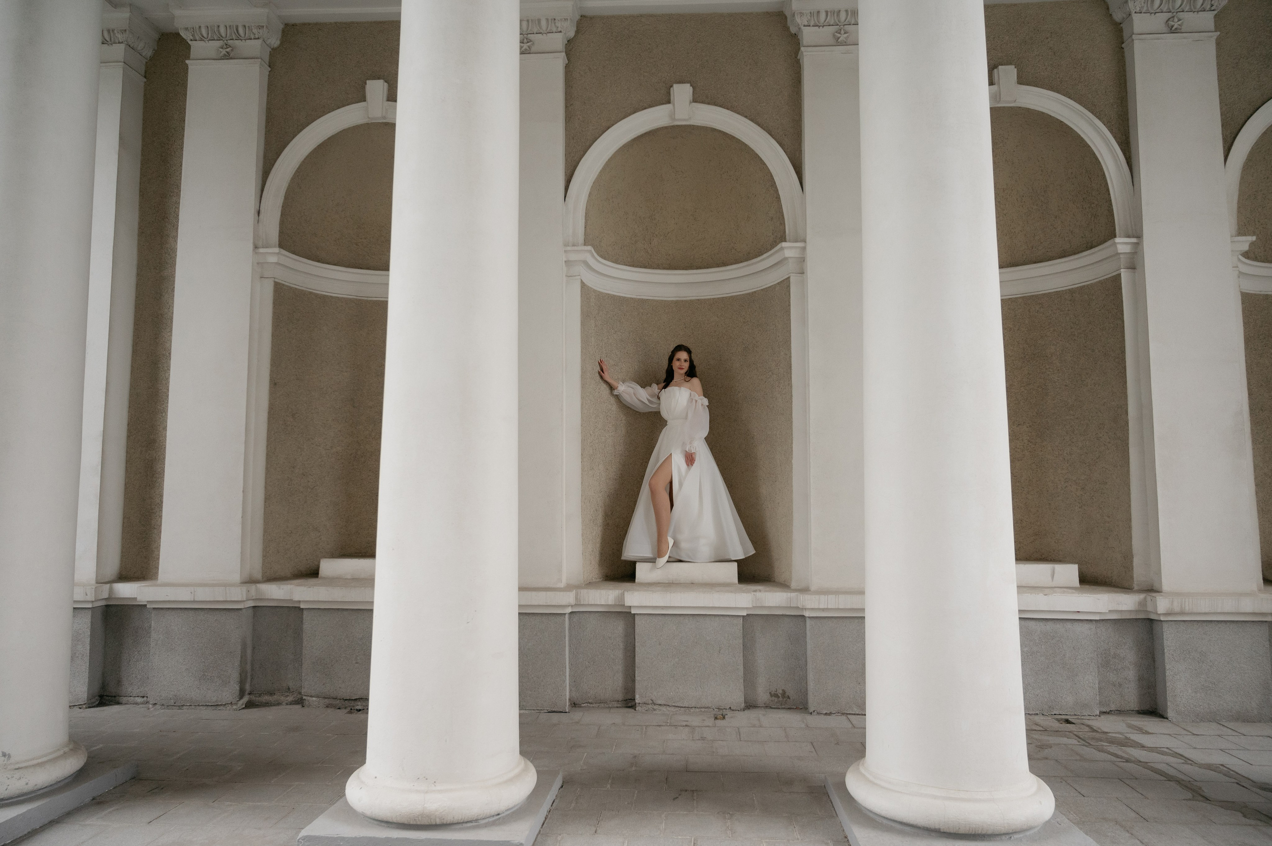 Никита и Таня. Фотограф Мария Строгонова