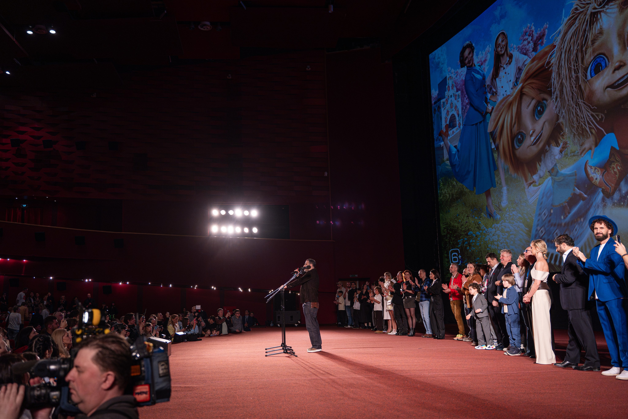 Премьера: Домовёнок Кузя 2. Илья Варин — Фотограф Москва, Тверь