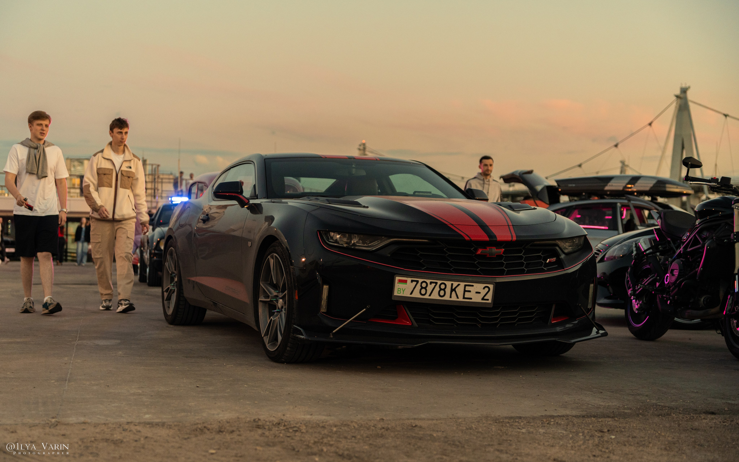 Автофест. РЖД арена. Илья Варин — Фотограф Москва, Тверь