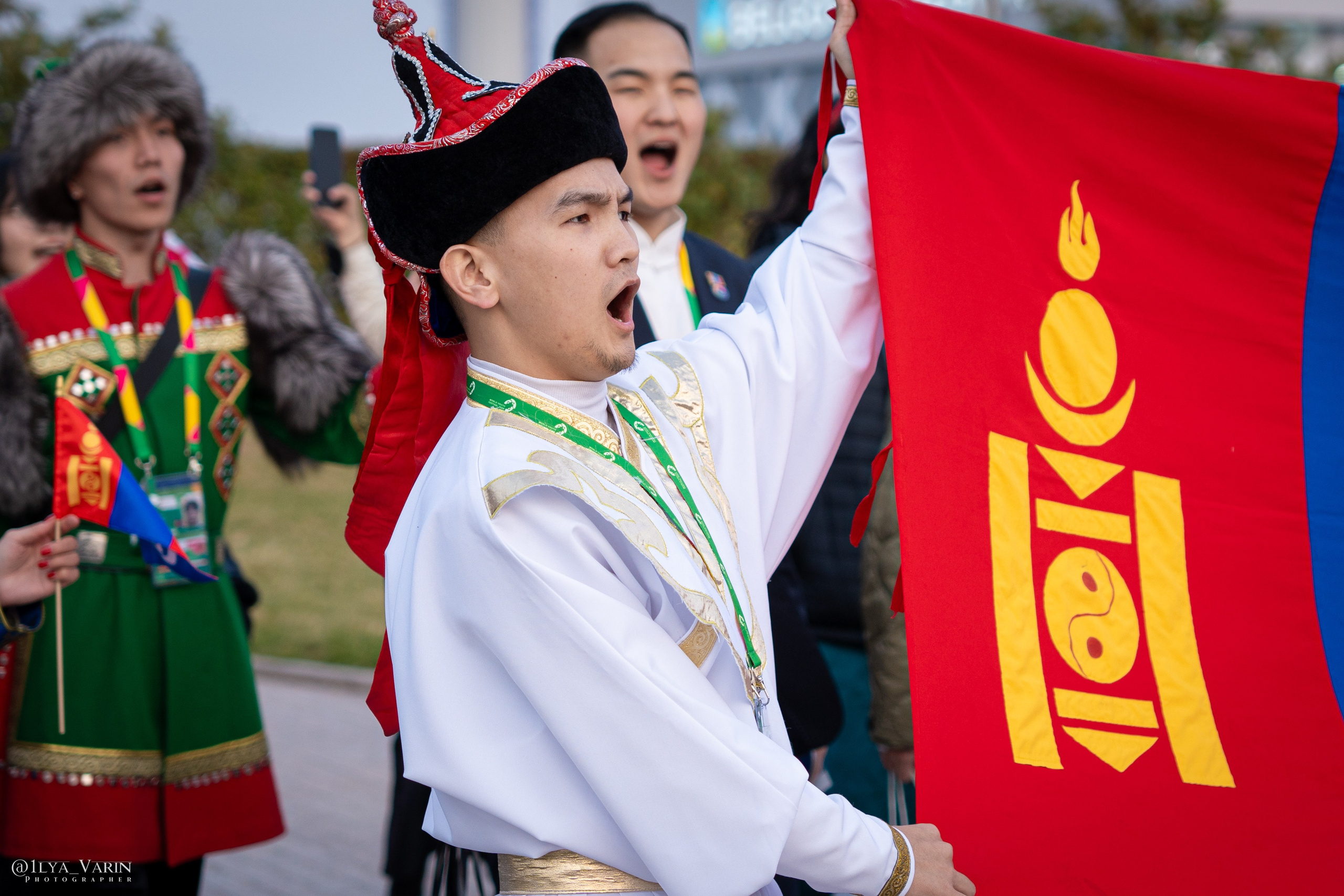 Всемирный фестиваль молодёжи 2024. Илья Варин — Фотограф Москва, Тверь