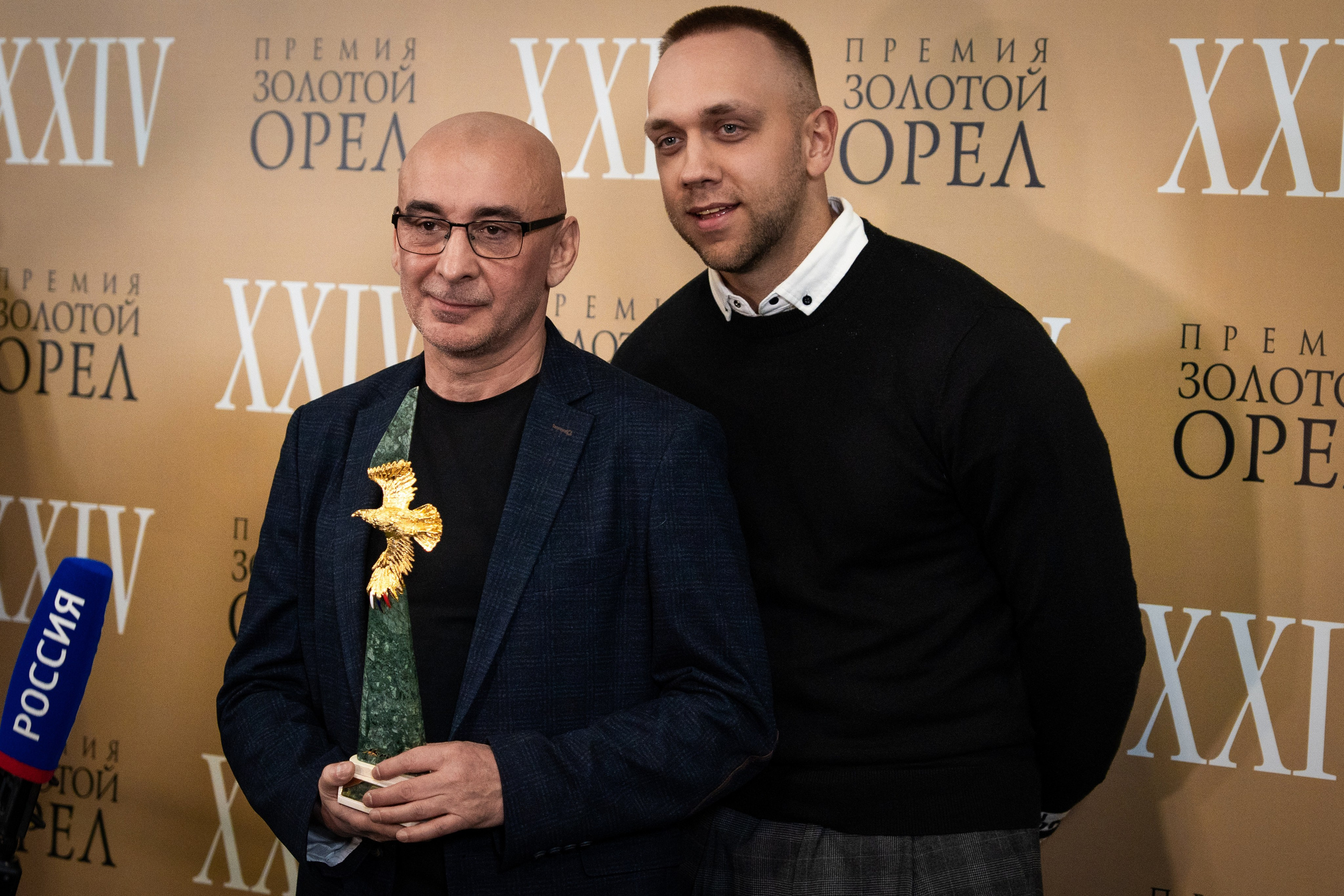 Кинопремия: Золотой орёл 2025. Илья Варин — Фотограф Москва, Тверь