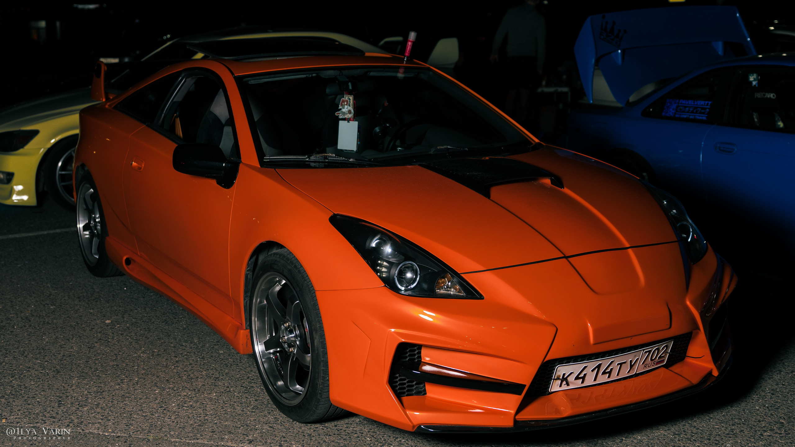 Еuropolis — Автофестиваль. Илья Варин — Фотограф Москва, Тверь