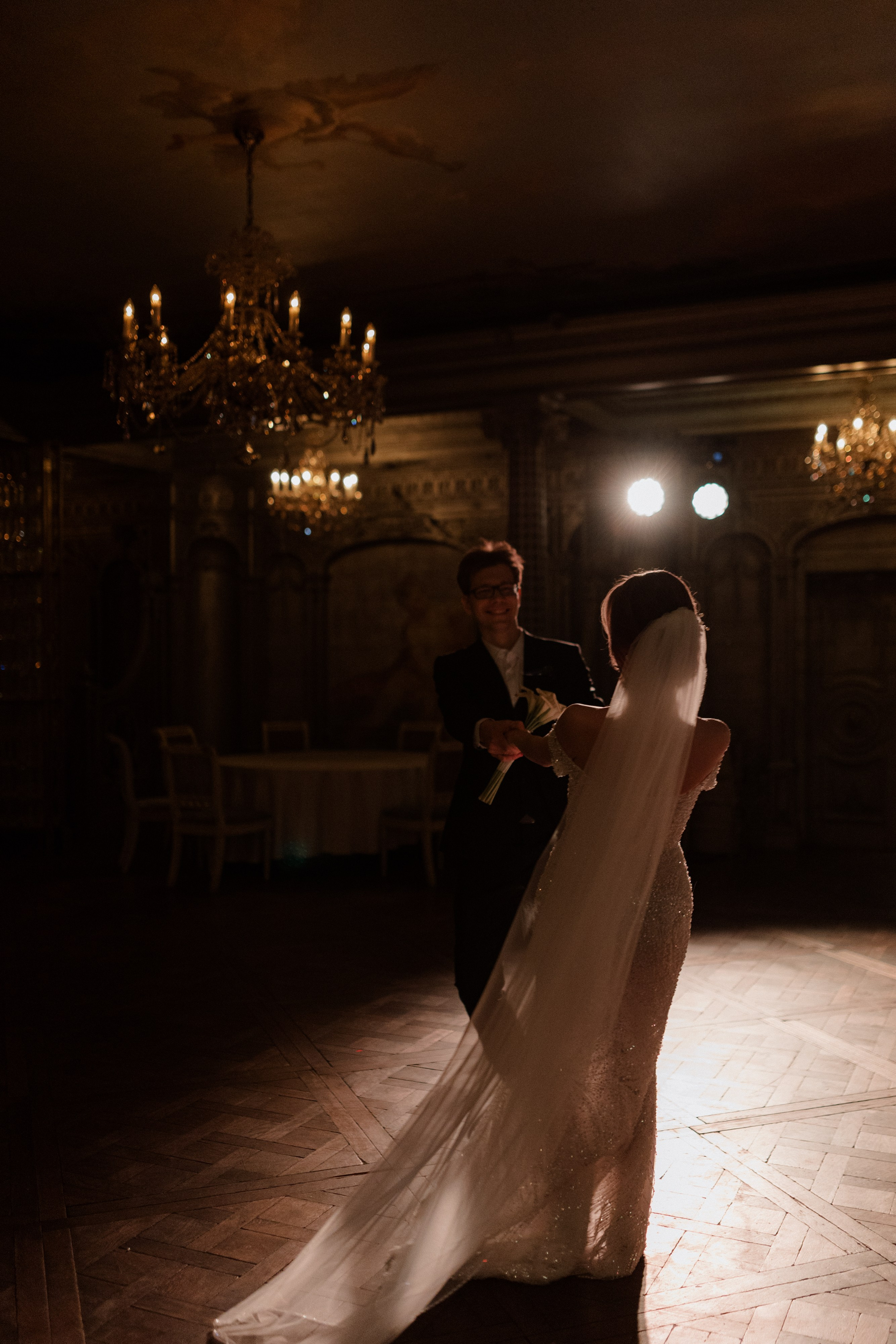 R&S. Свадебный фотограф в Москве Мария Крош