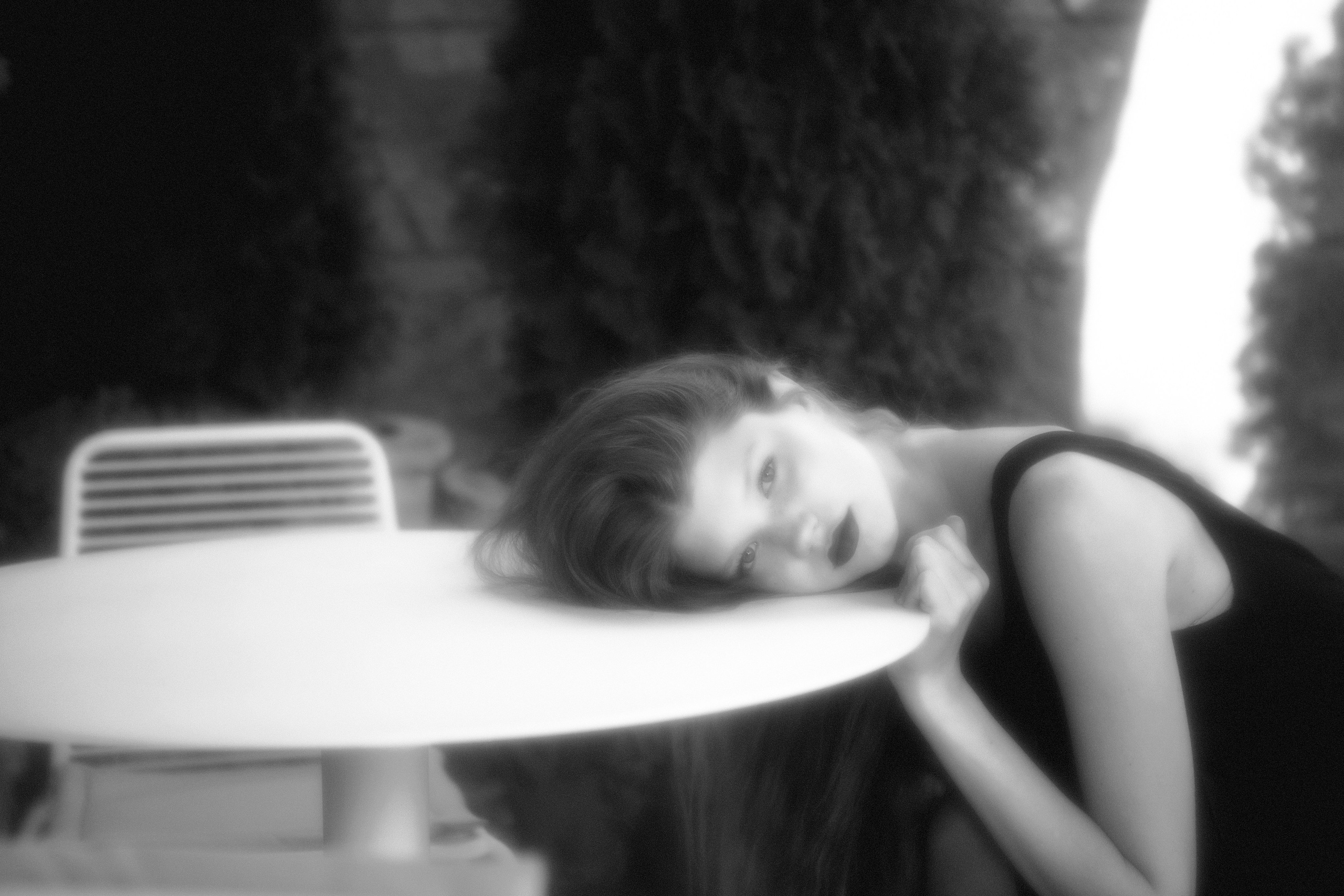 Молода и прекрасна. Фотограф в Мурманске Оксана Черноморец